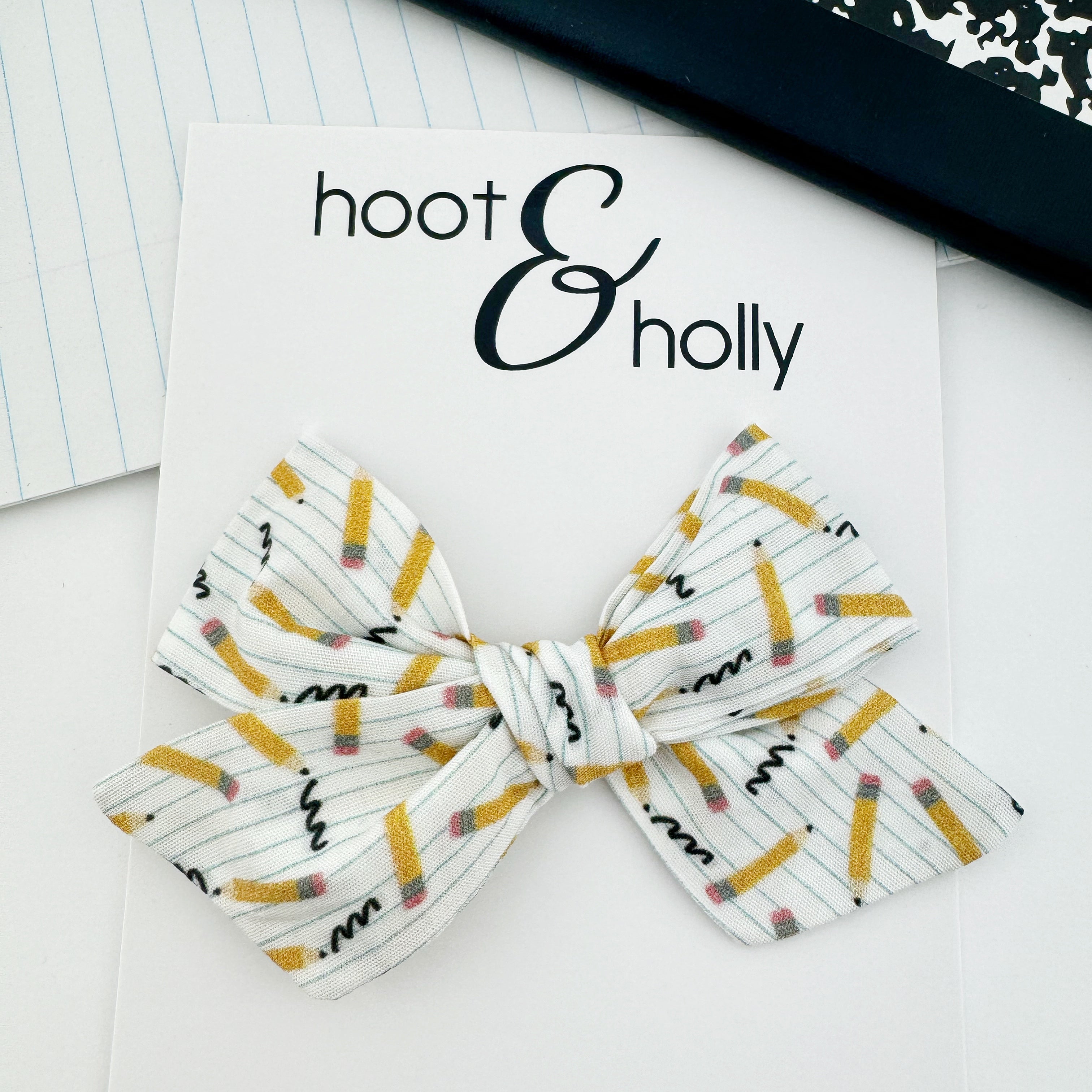 Wholesale - Victoria Bow - Little Pencils