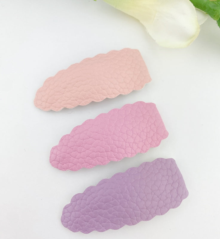 Snap Clips - Pretty Pastels