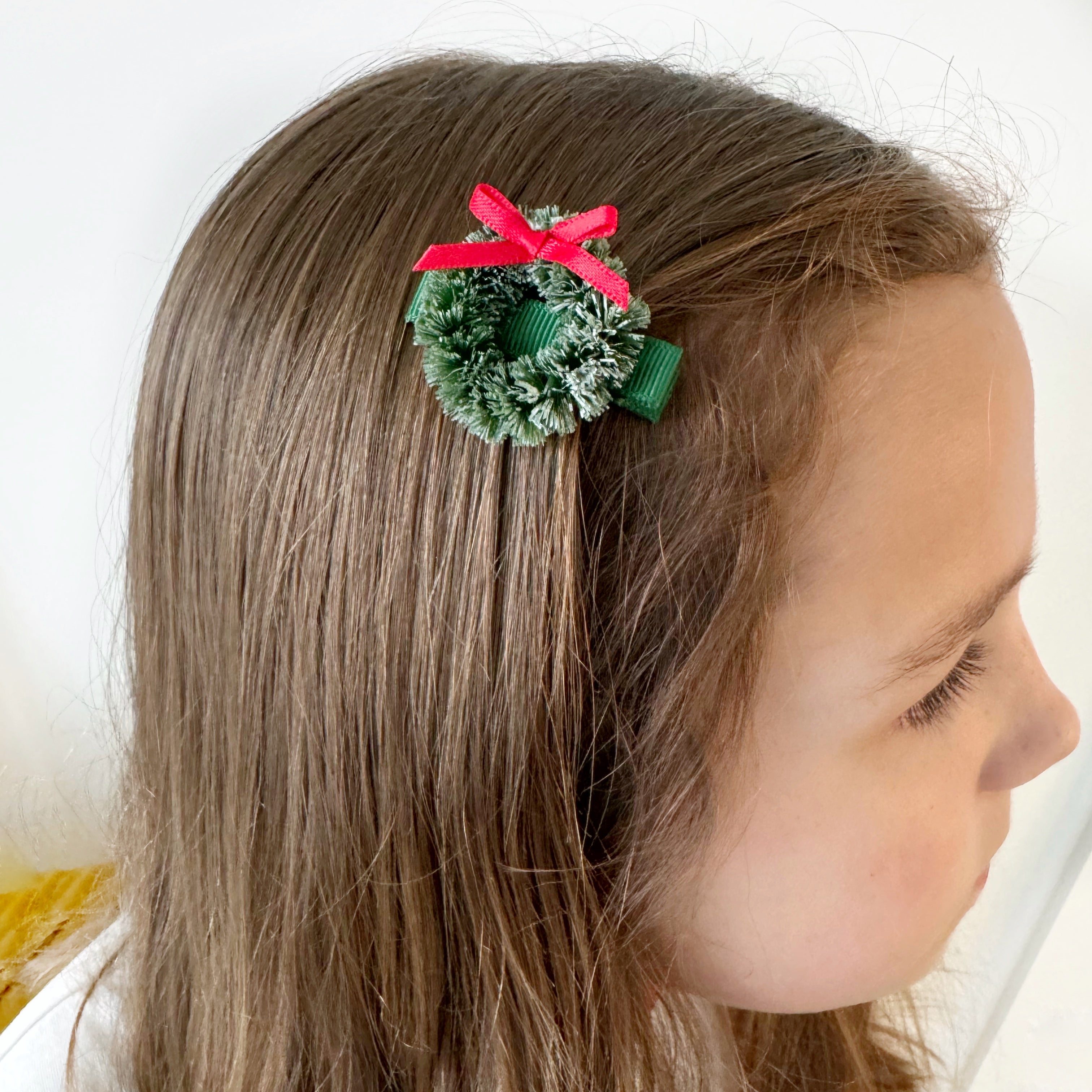 Tis the Season - Hair Clips