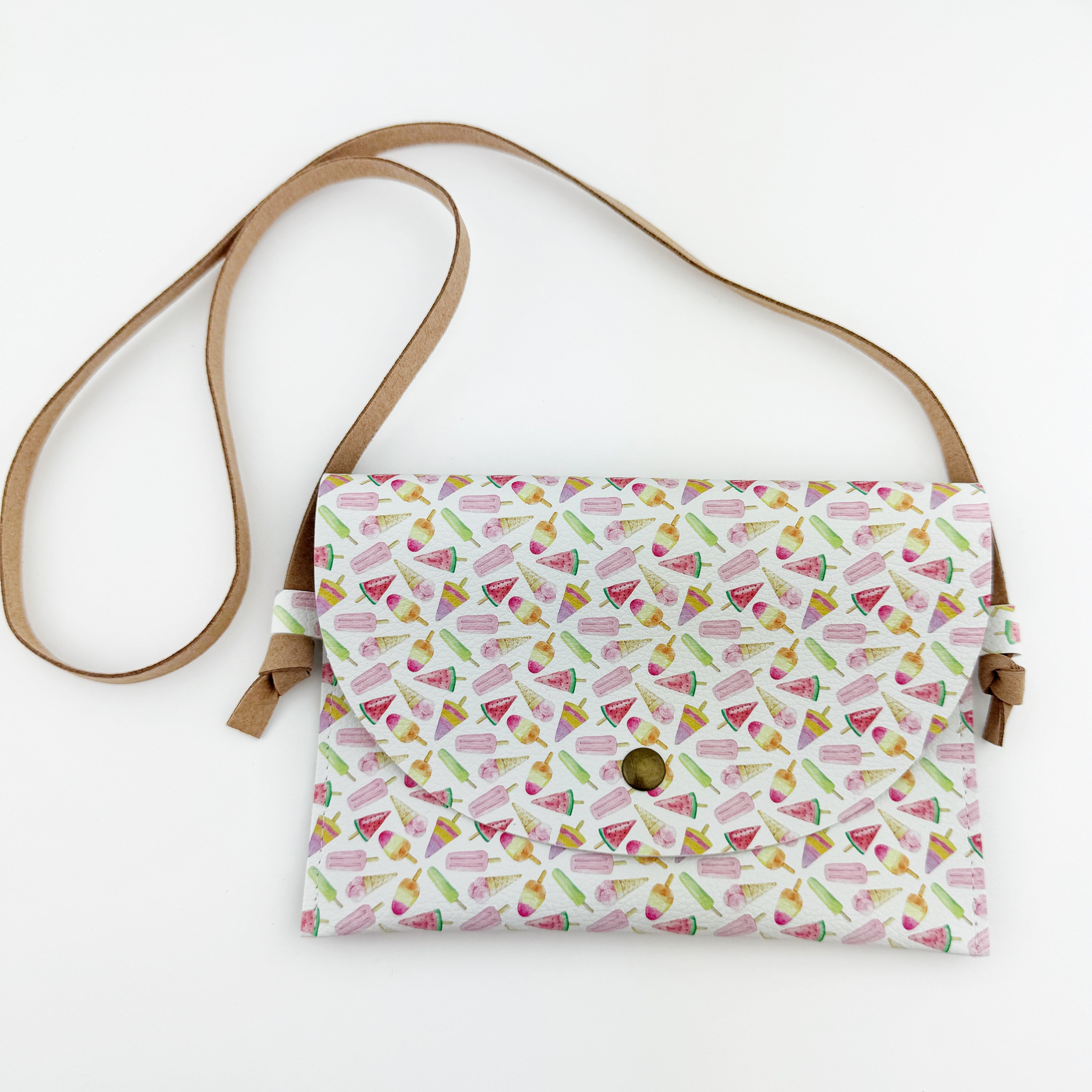 Little Explorer Bag - Popsicles