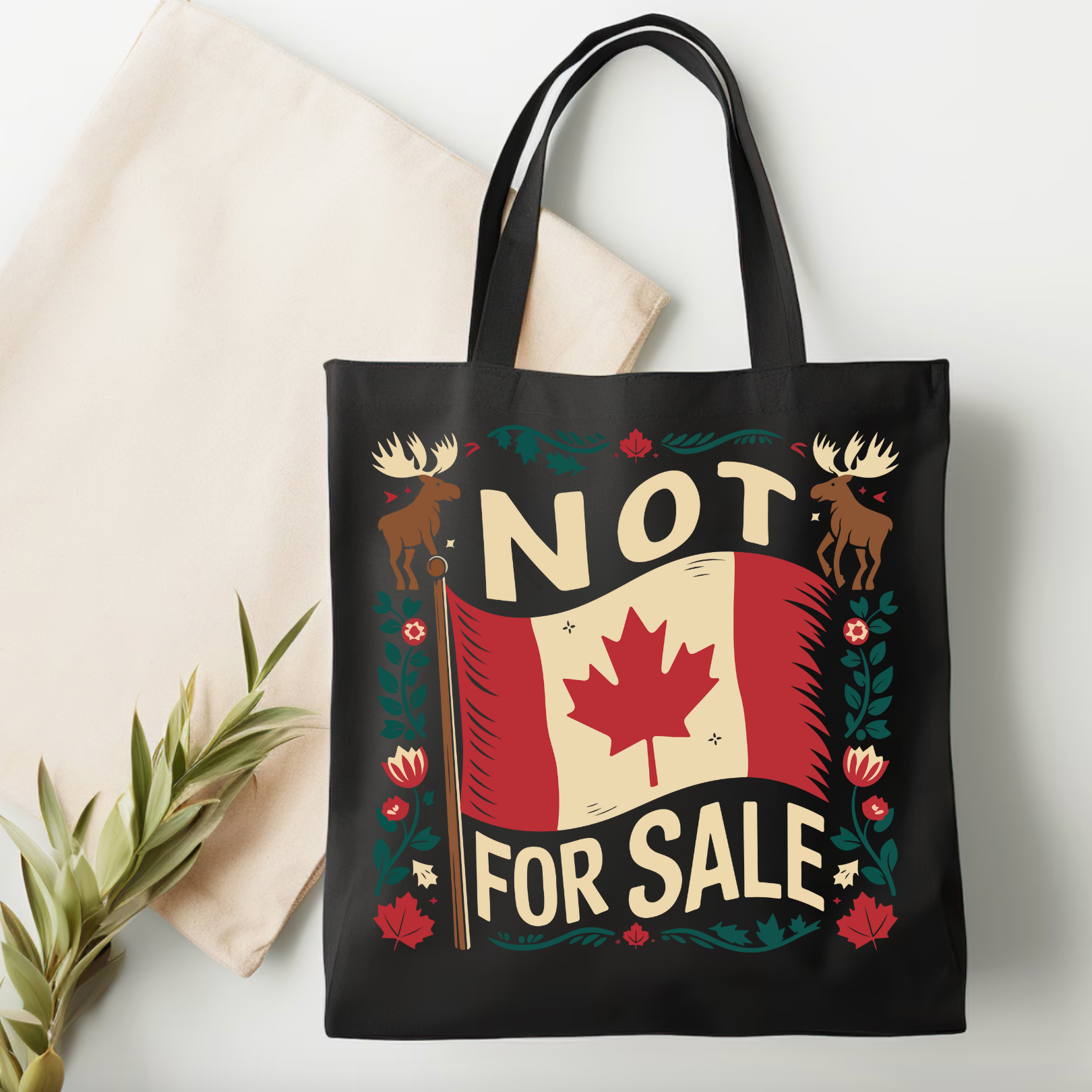Canada - NOT for Sale - Tote Bag