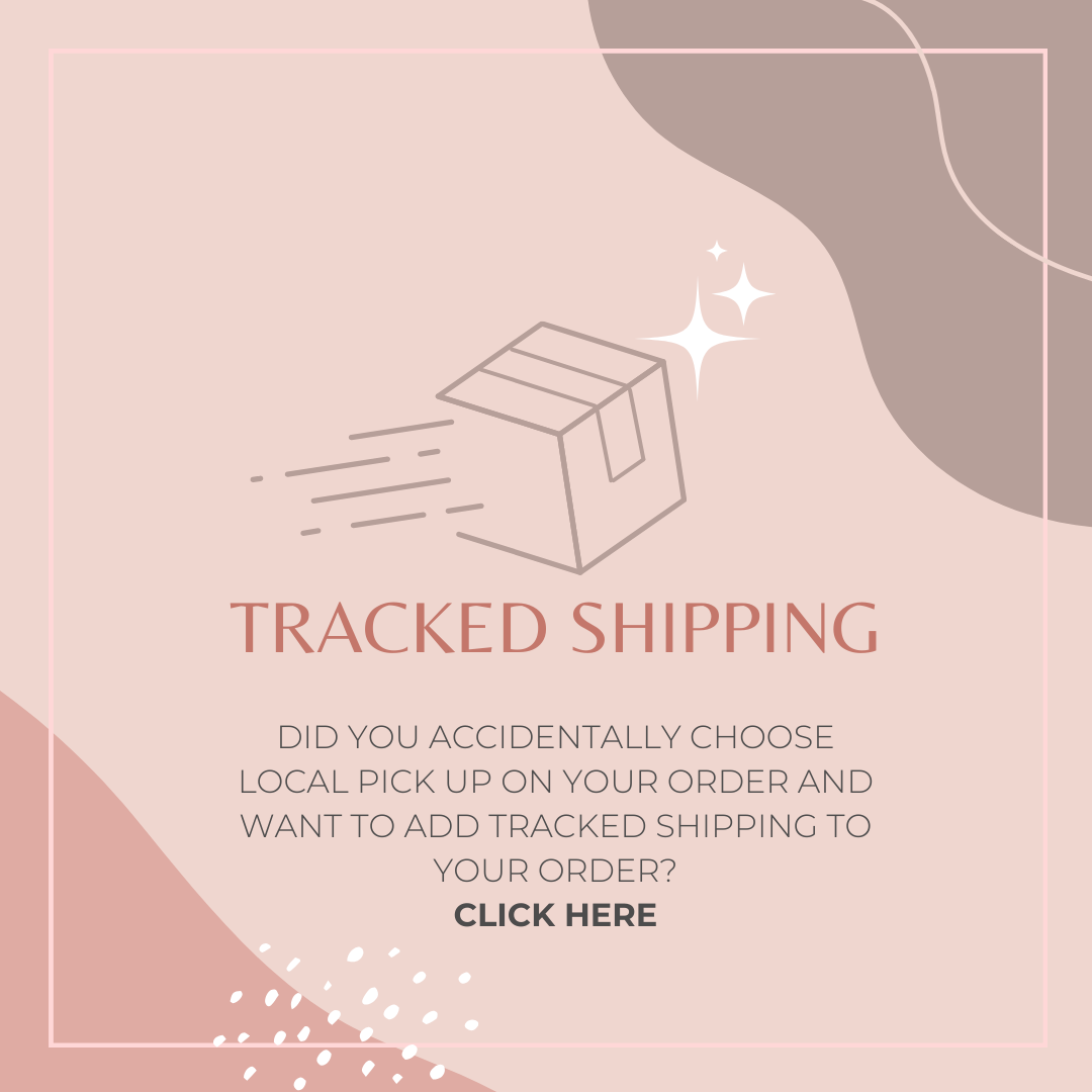 Canadian Customers - MISSING SHIPPING FOR EXISTING ORDERS - TRACKED SHIPPING