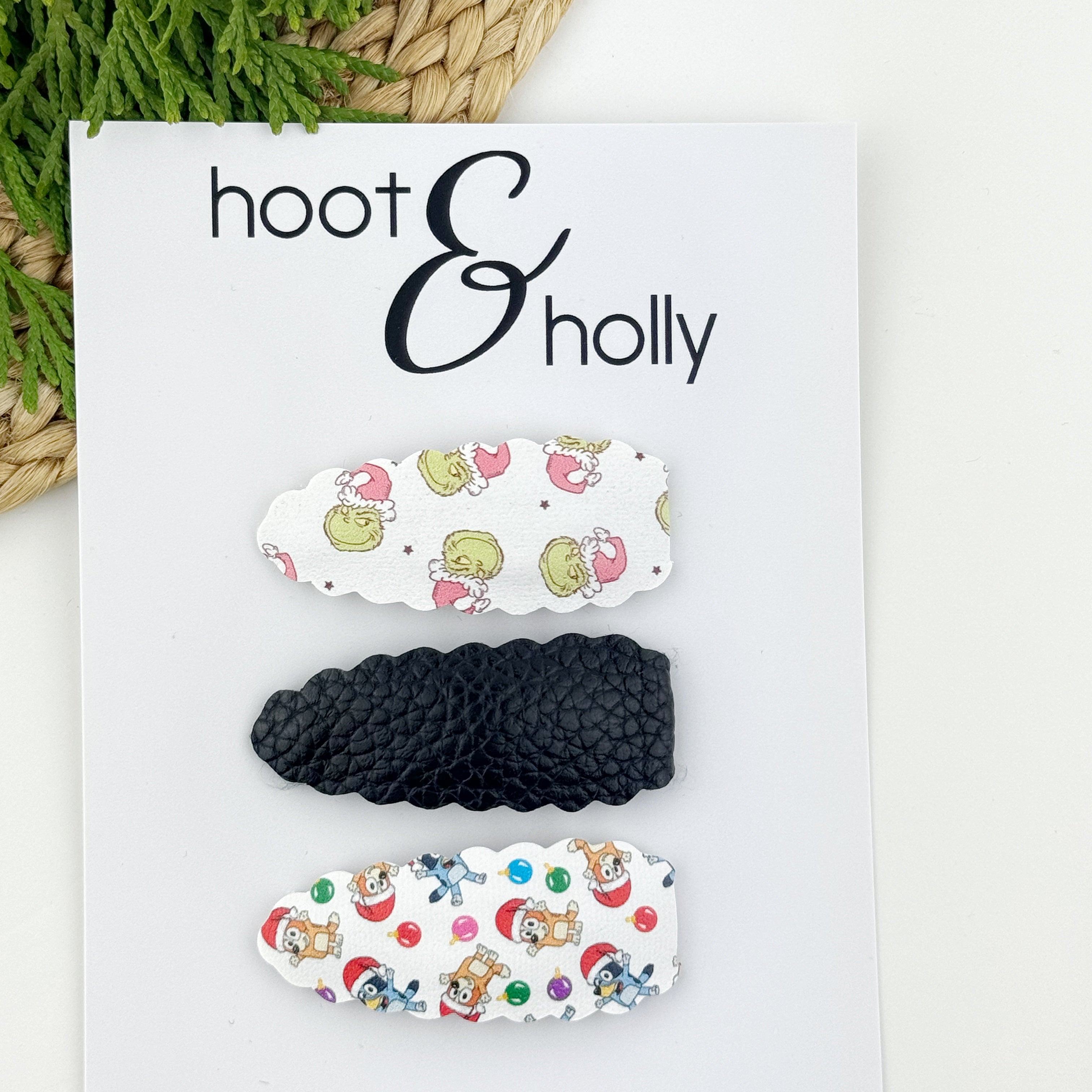 Oh Snap Clips - Christmas Favourites