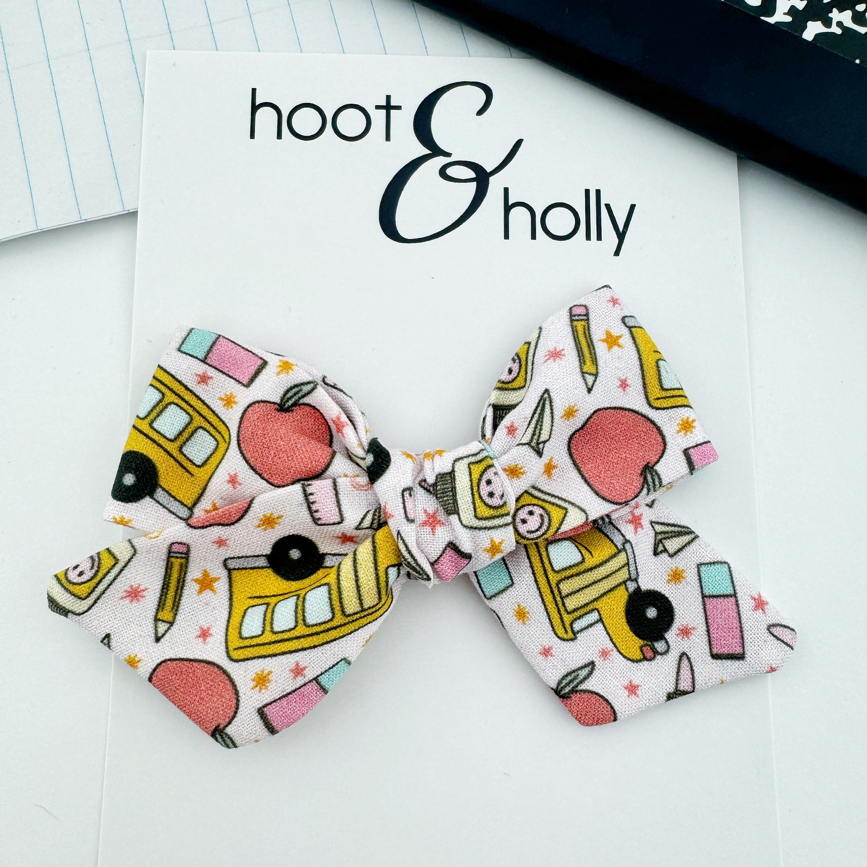 Wholesale - Victoria Bow - Back to School