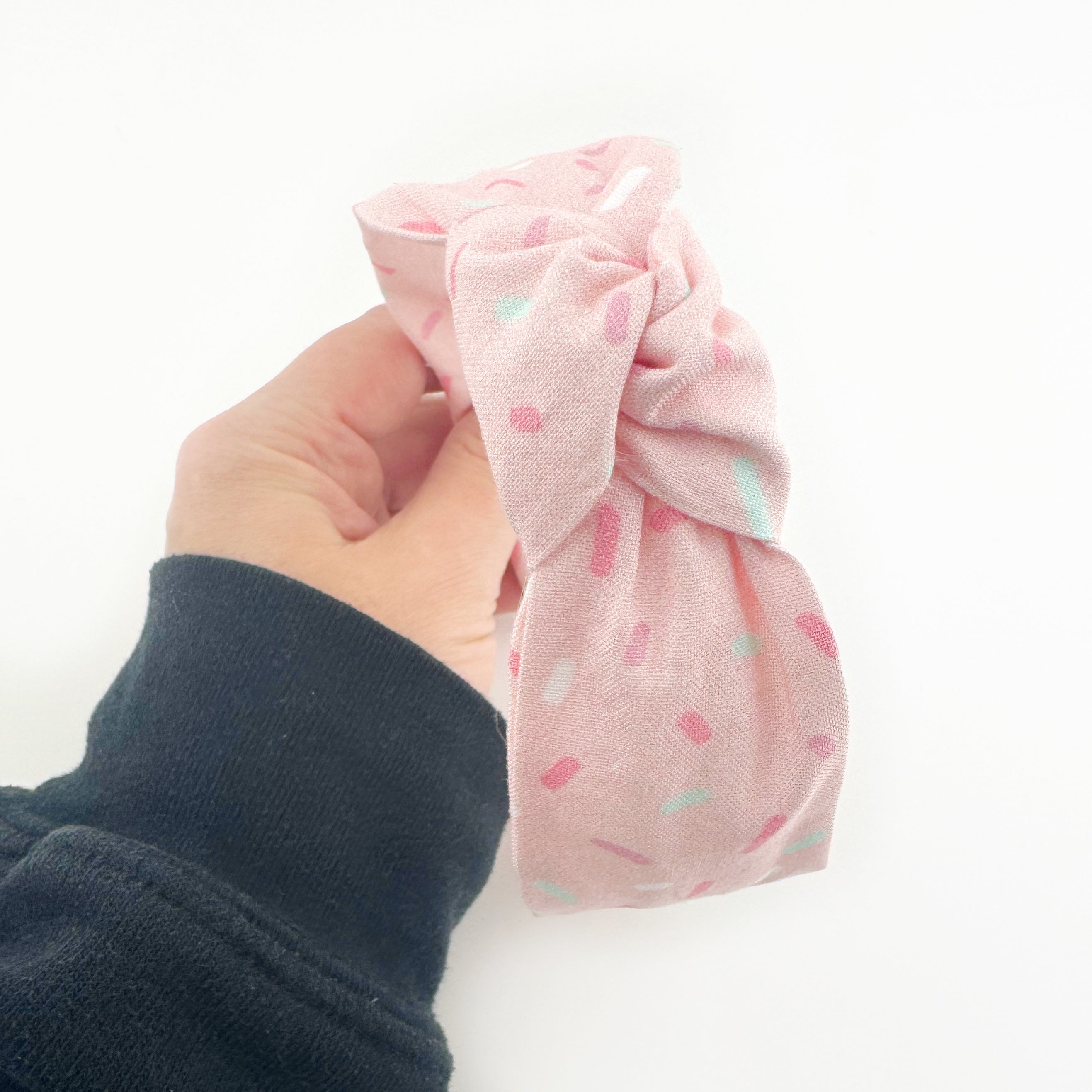 Knot Headband - CHILD - Sprinkles