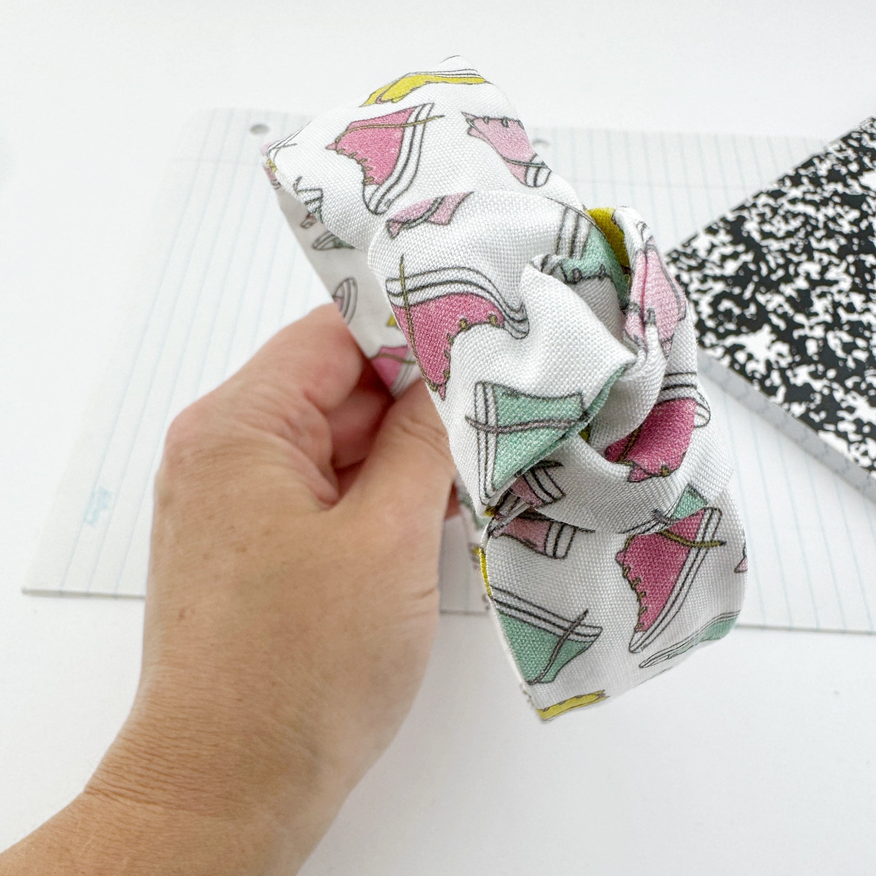 Knot Headband - CHILD - Sneakers