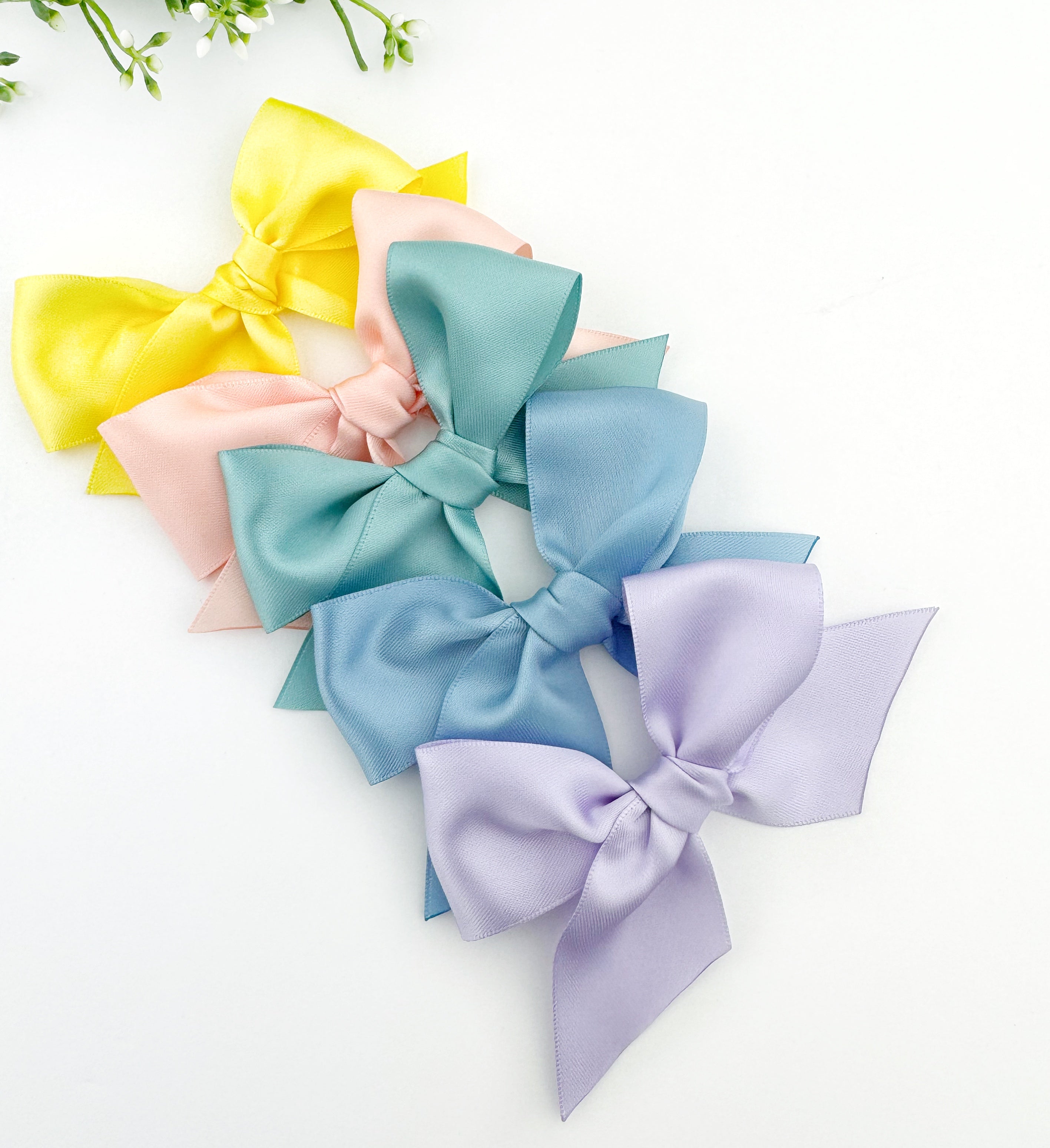 Satin Bow