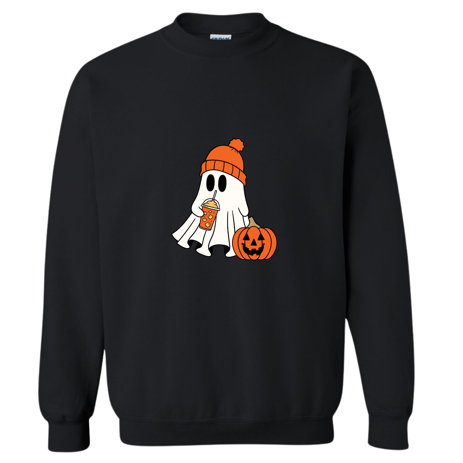 Hey Boo - Sweatshirt - Adult (2 colour options)