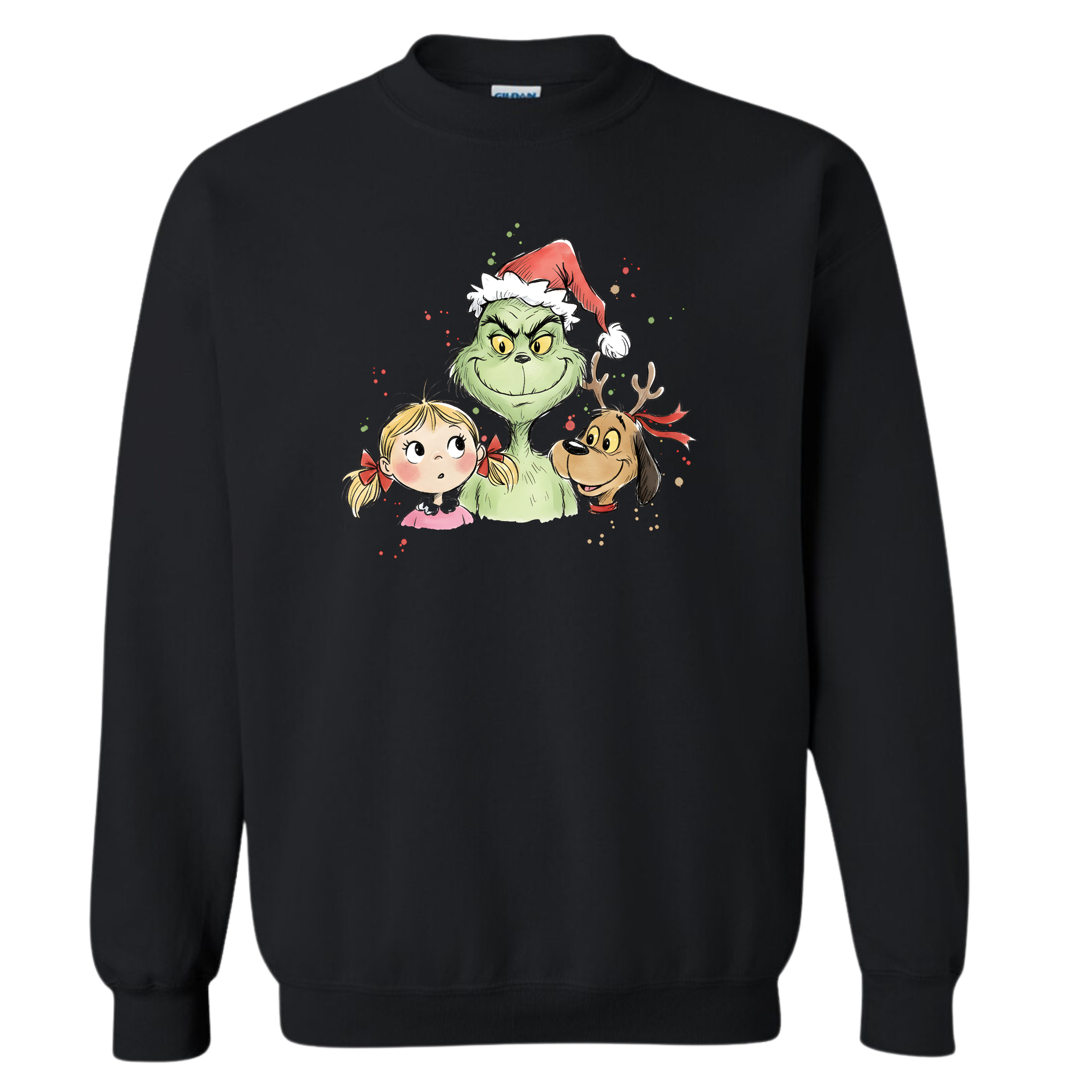 Grinch - Sweatshirt - ADULT