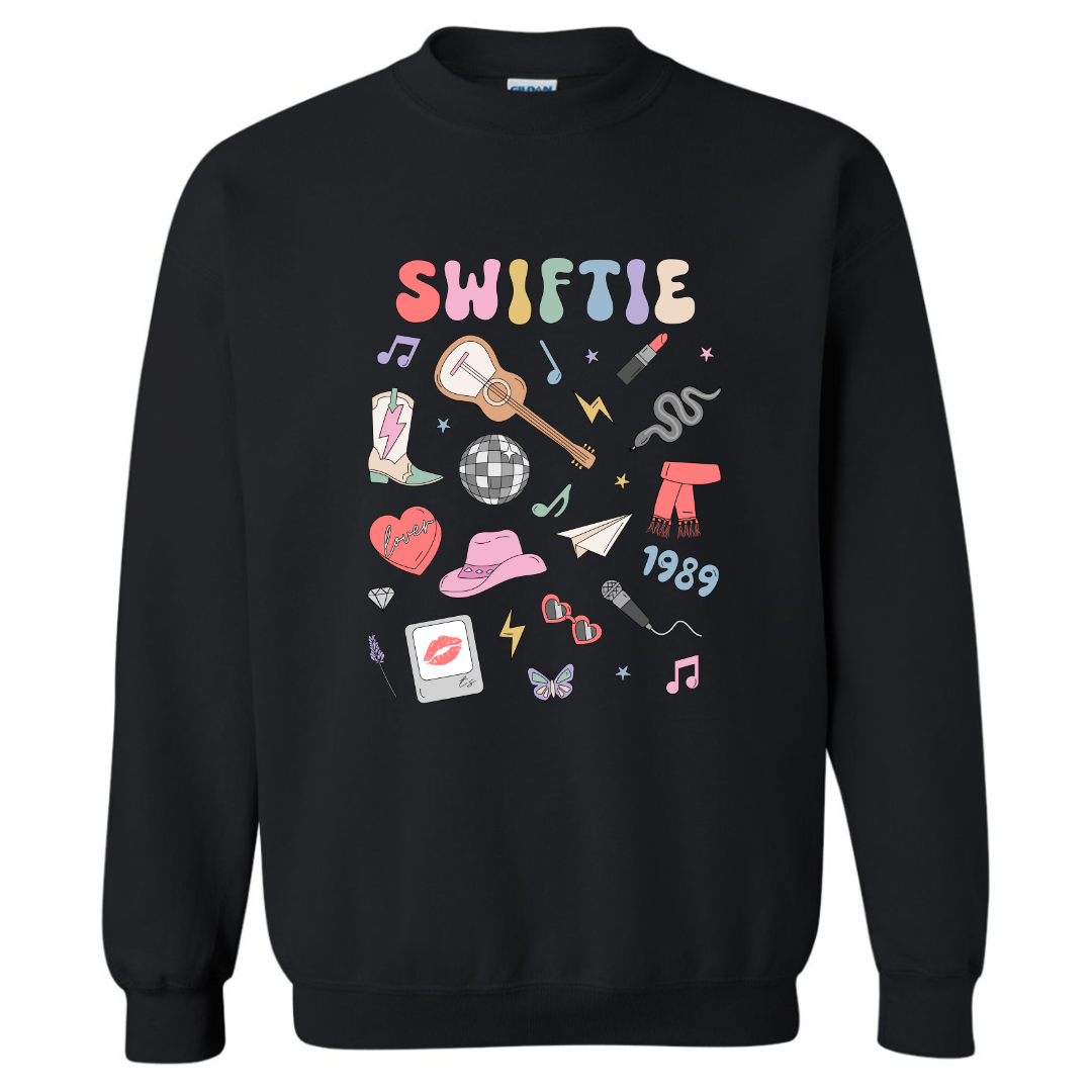 Swiftie - Sweatshirt - Adult (2 colour options)