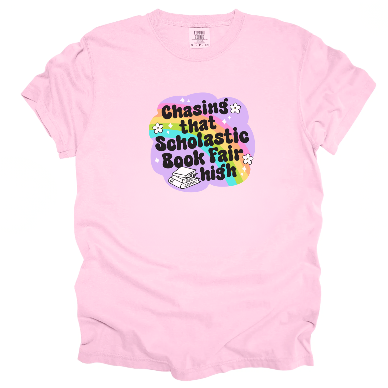 Scholastic High - T-Shirt  - Adult (4 colour options)