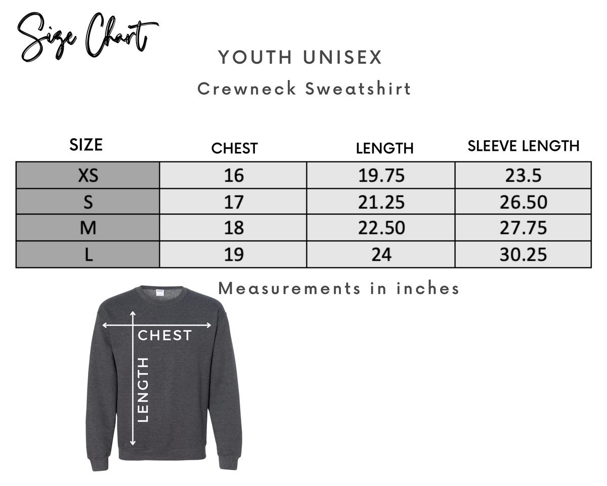 Book Boyfriend - Sweatshirt - Youth – Hoot & Holly
