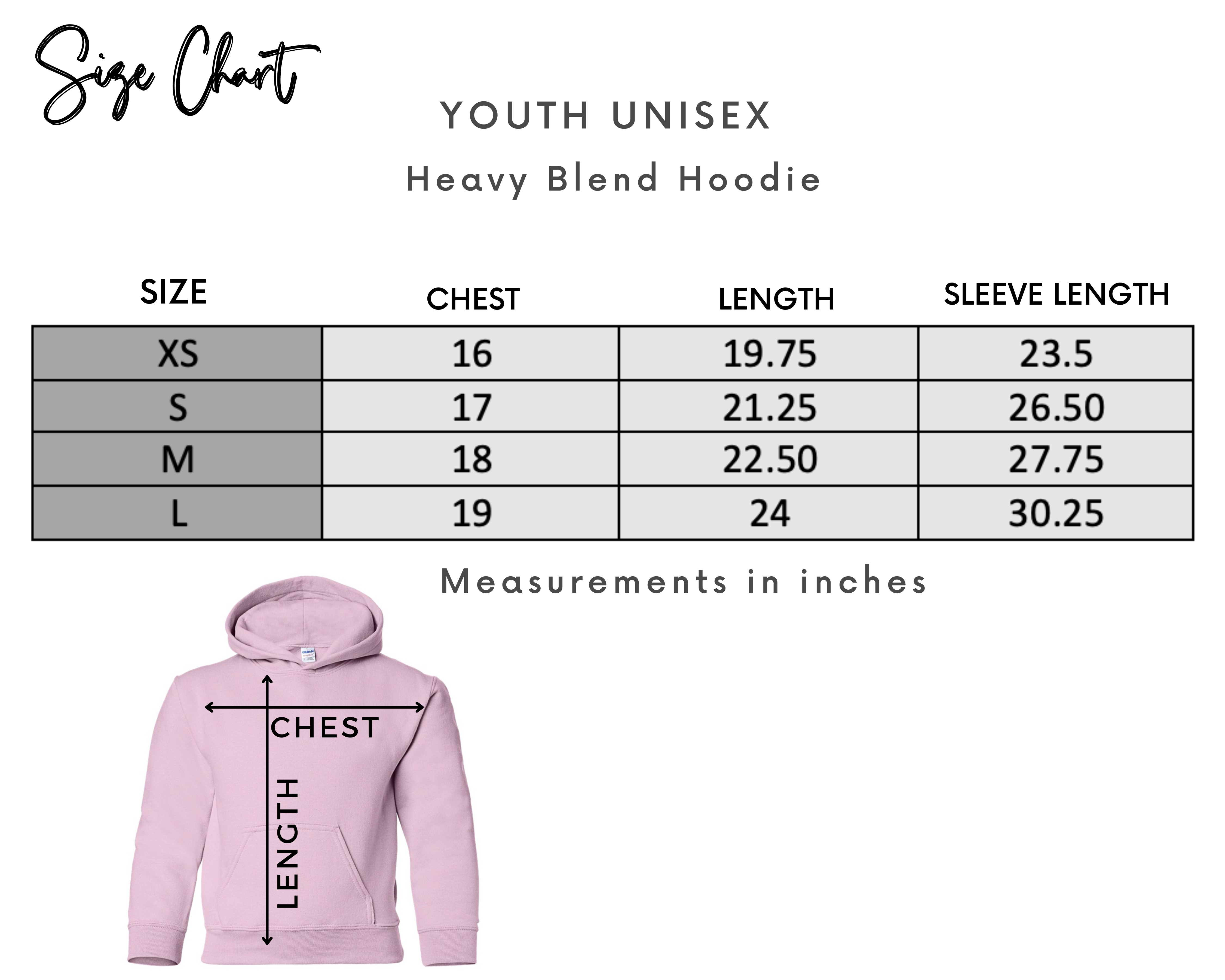 Lover - Hoodie - Youth