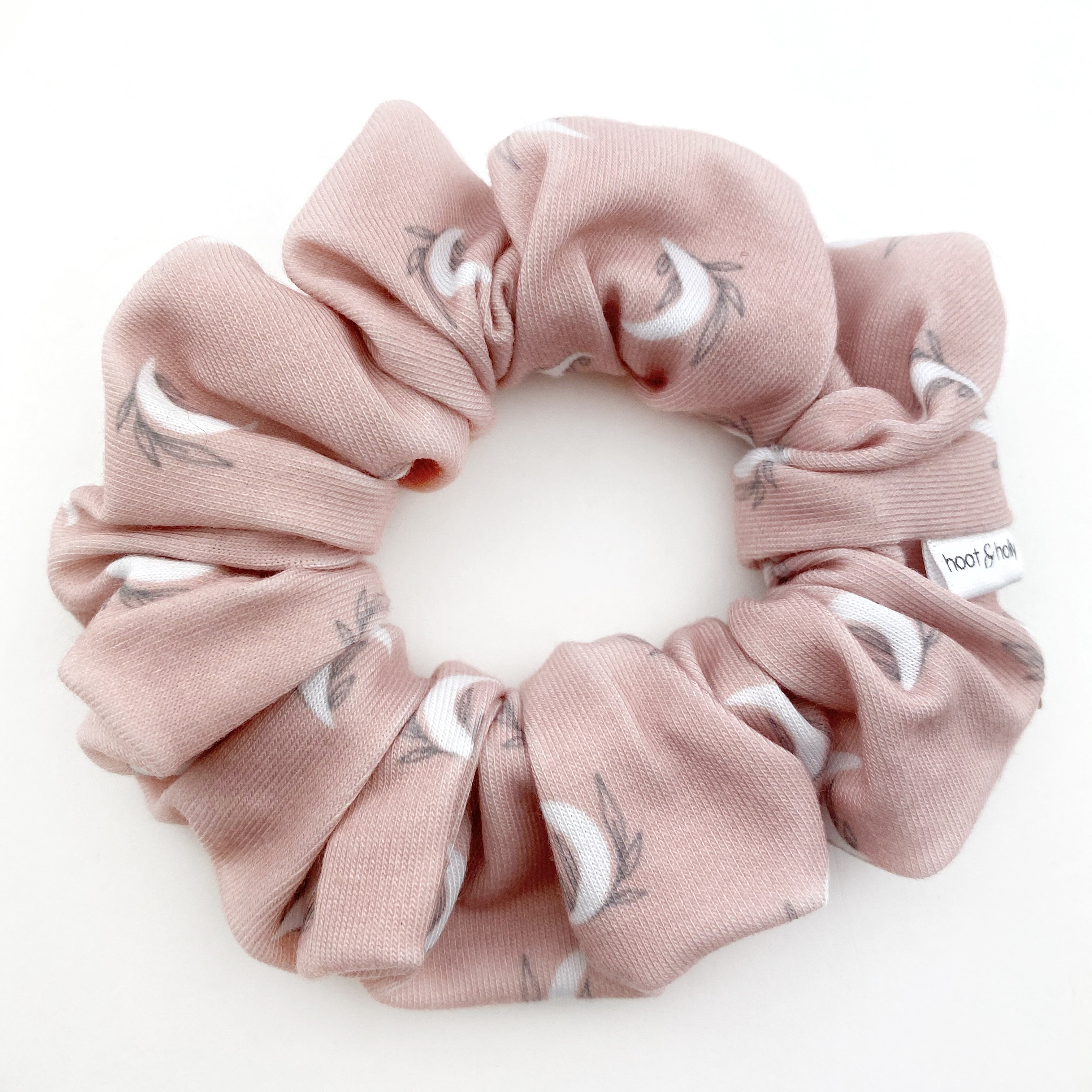 Scrunchies - New Moon - REGULAR