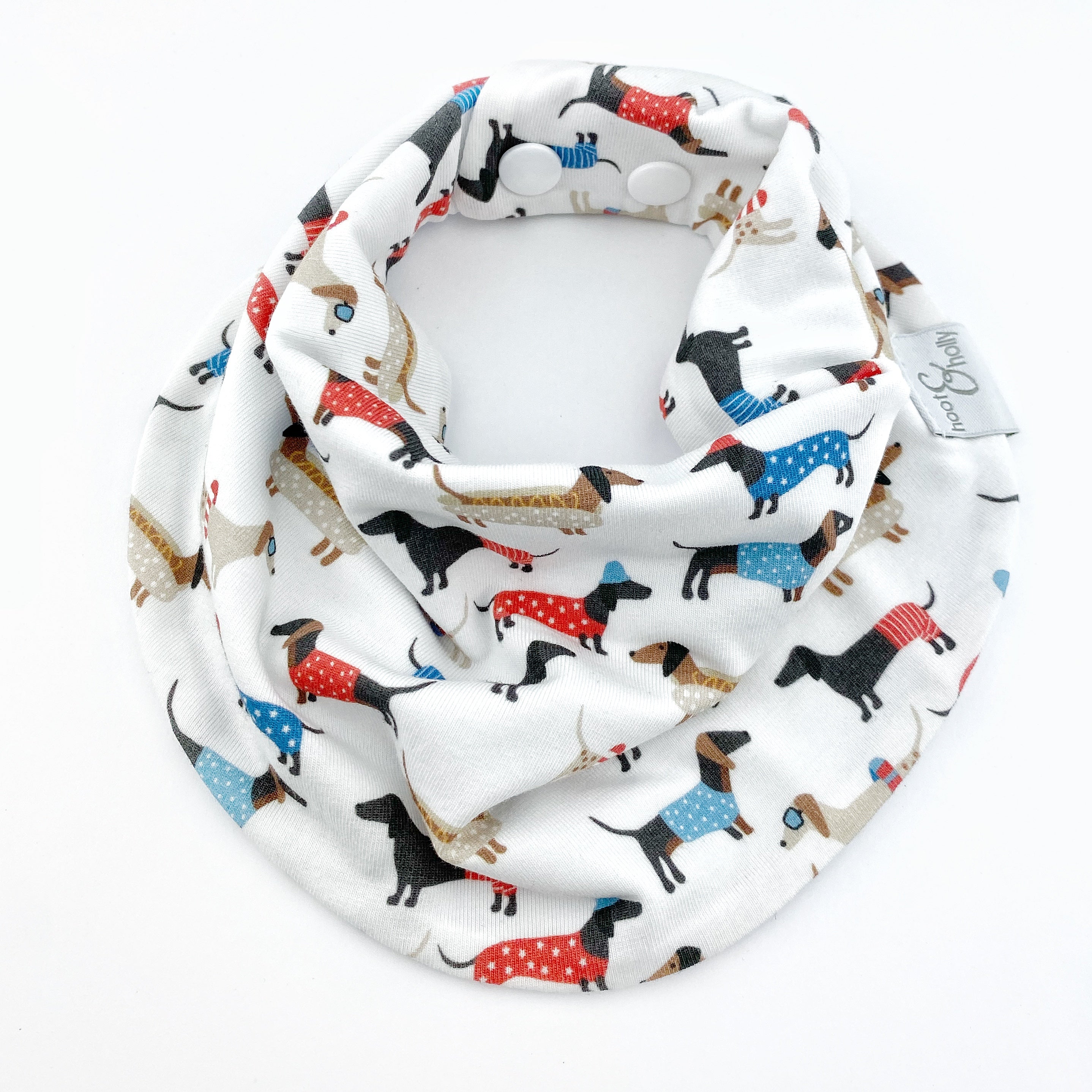 Drool Scarf - Dog Days
