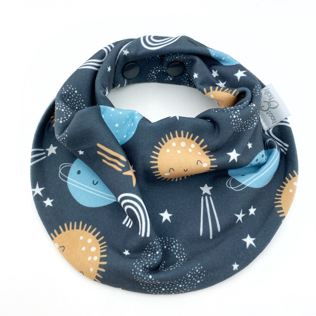 Drool Scarf - Space