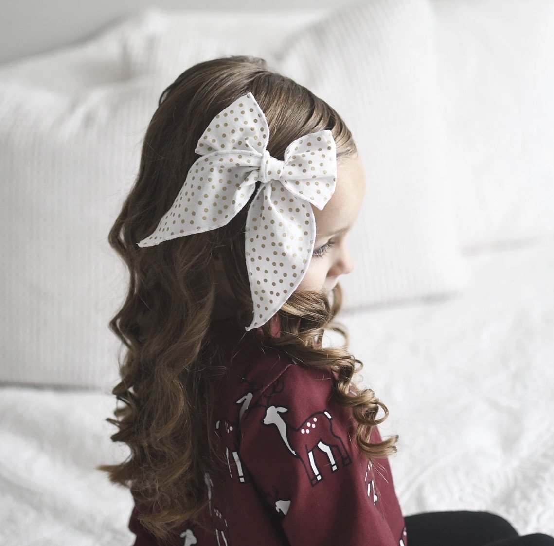 Charlotte Bow - Little Santa