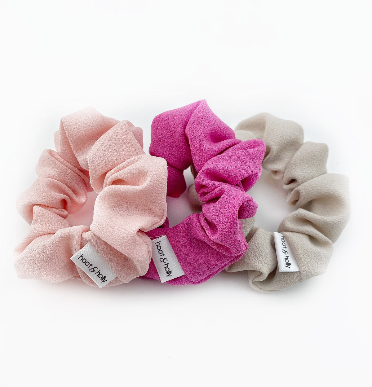 Scrunchies - Hello Gorgeous - Regular and Mini