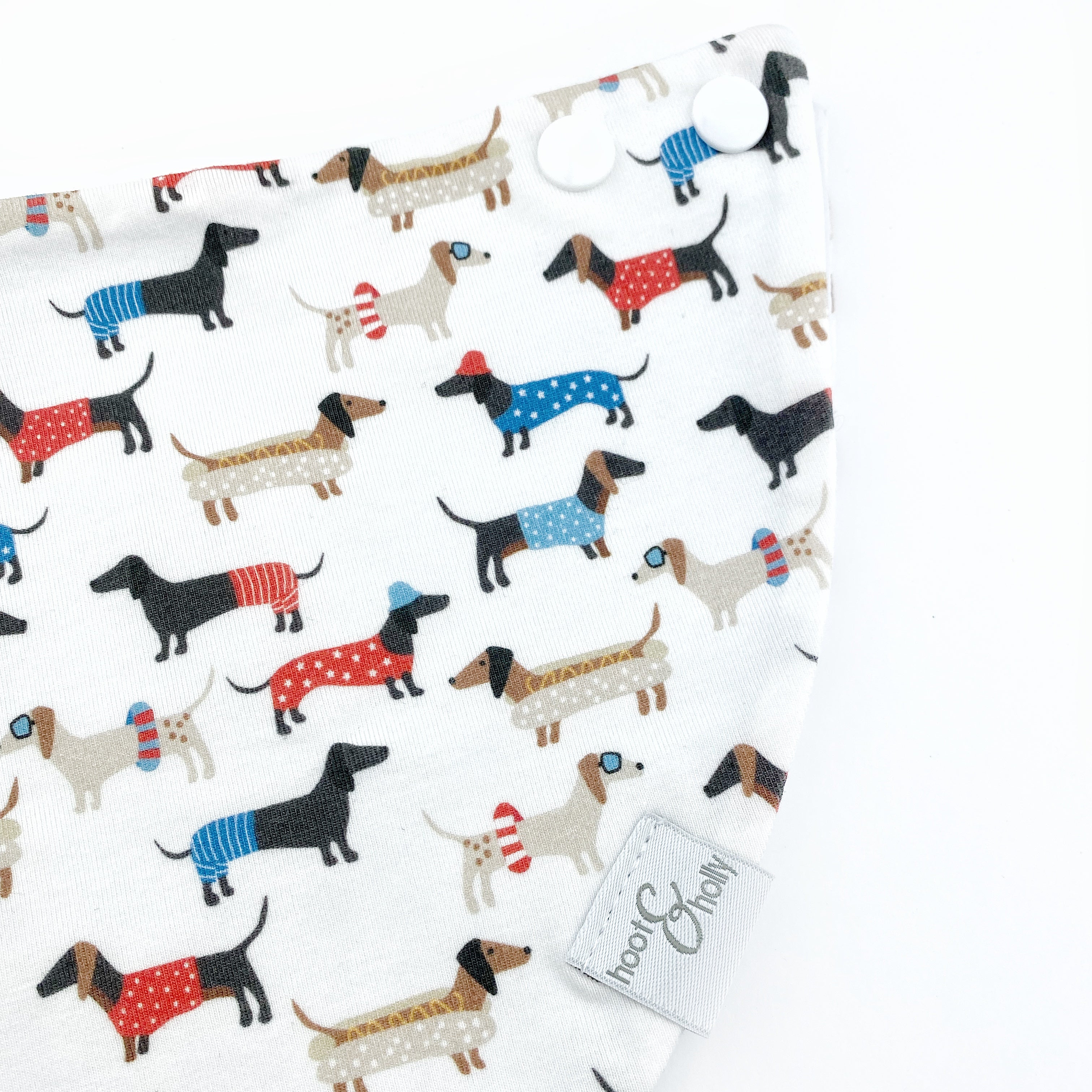 Drool Scarf - Dog Days