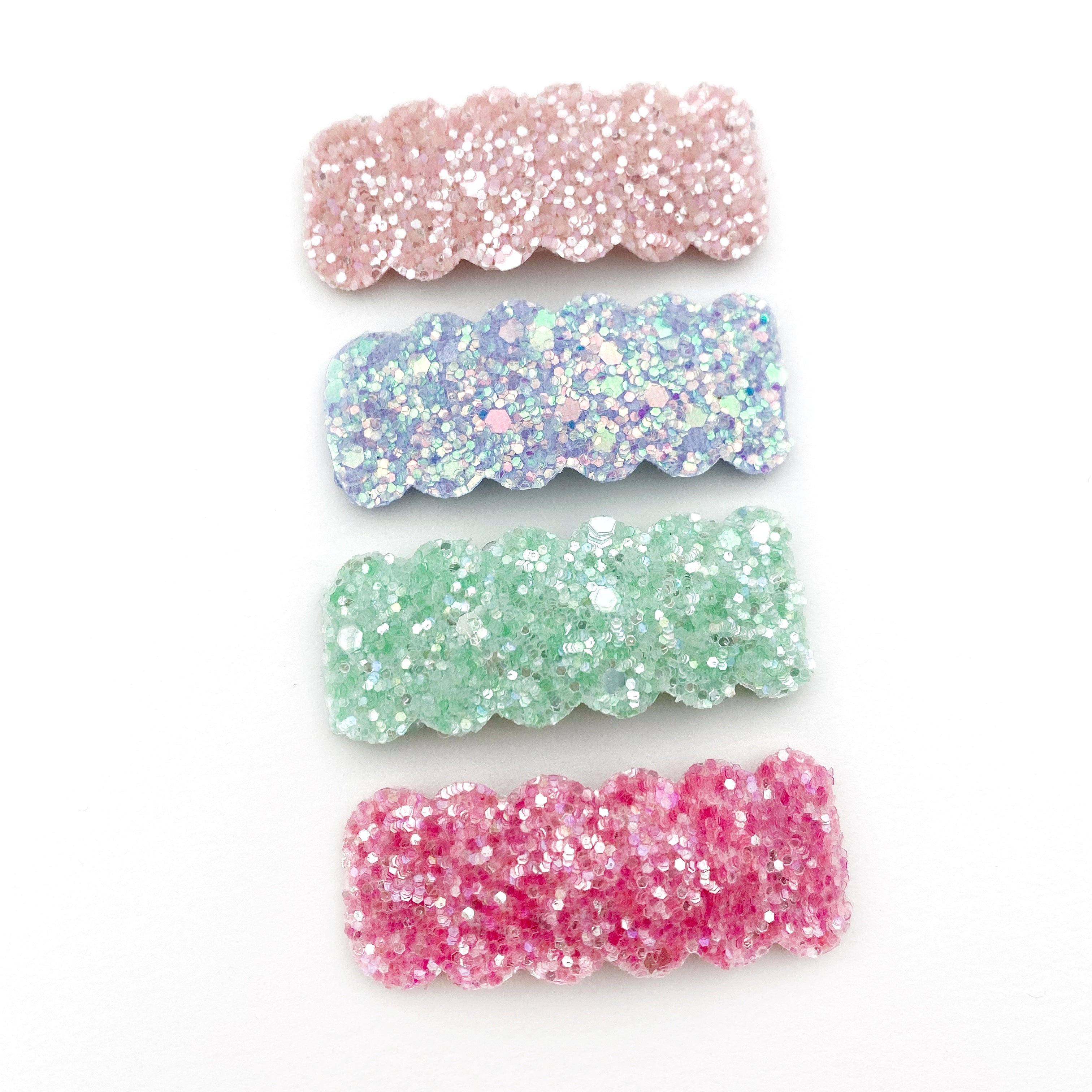 Oh Snap Clips -  Diamond Glitter