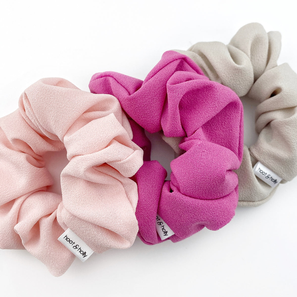 Scrunchies - Hello Gorgeous - Regular and Mini