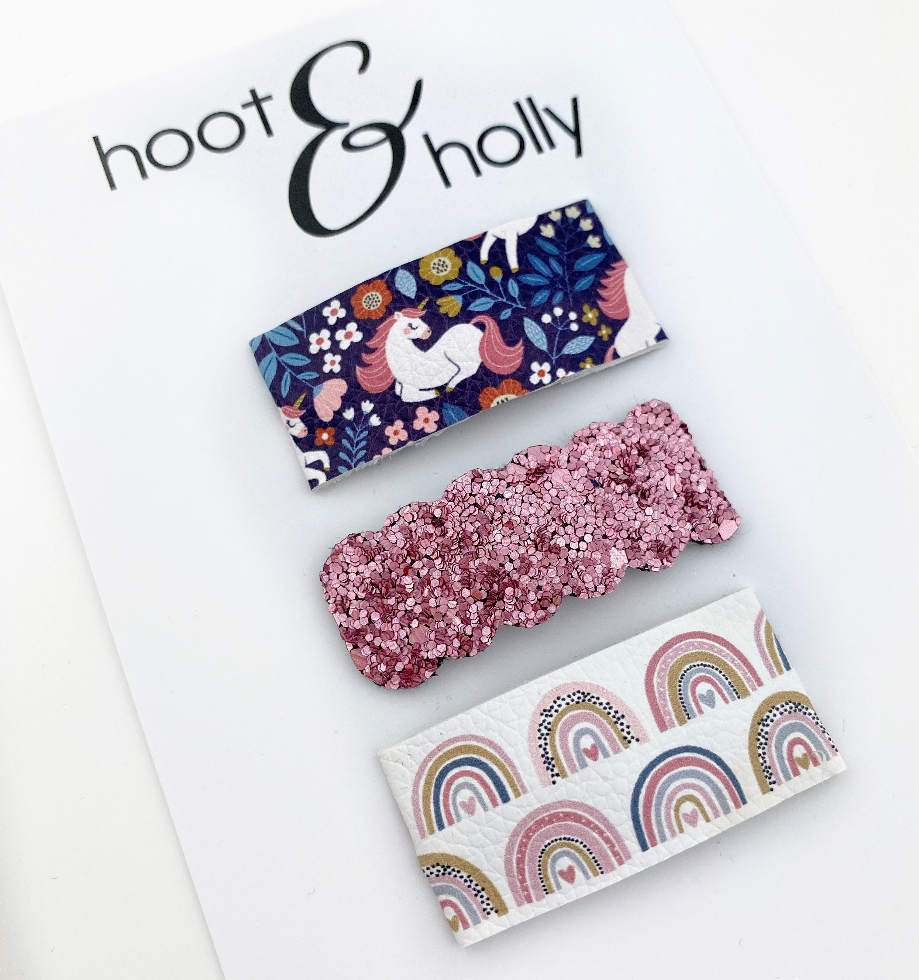 Snap Clips - Modern Whimsy