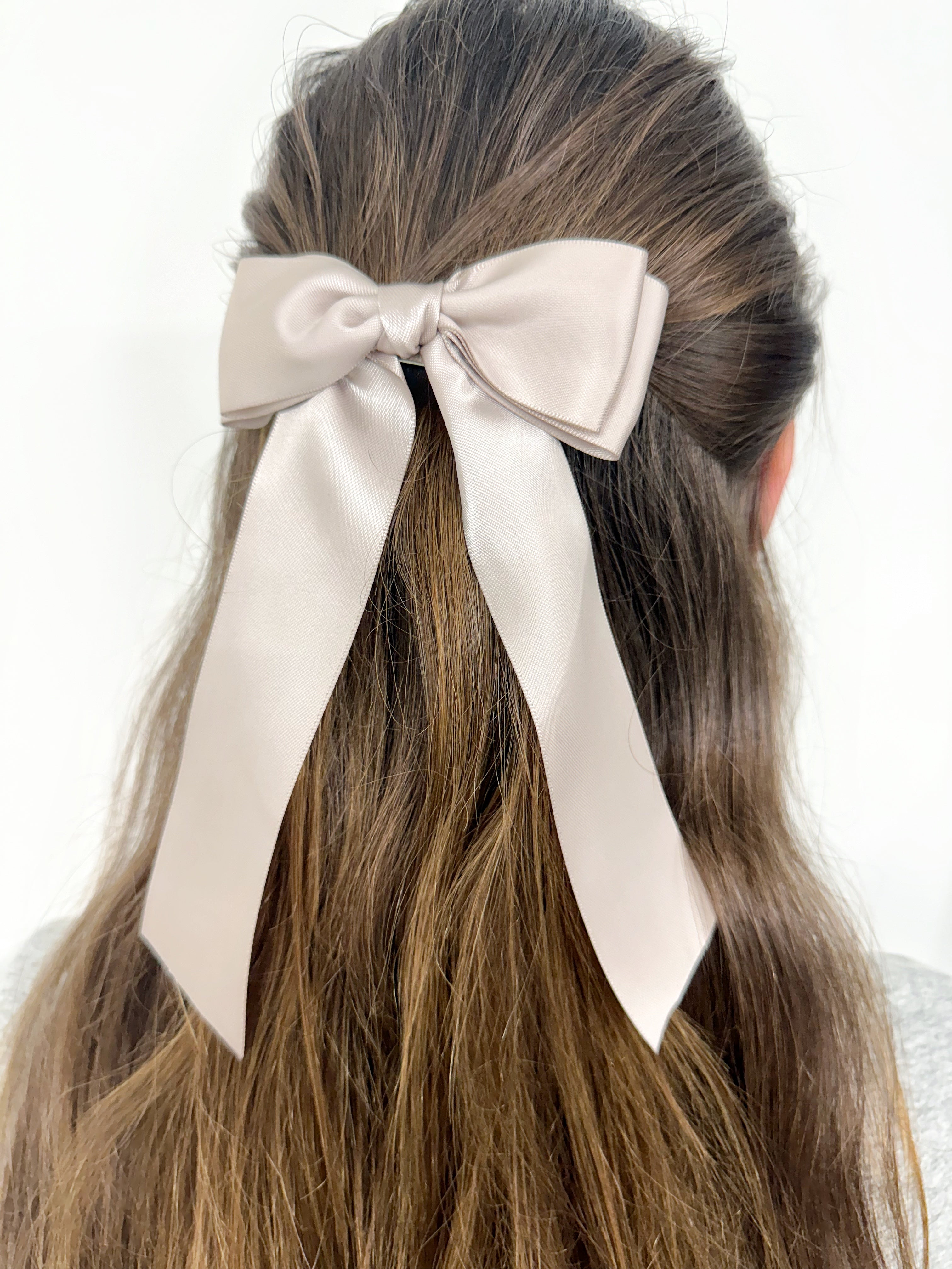 Long Bows - Barrettes