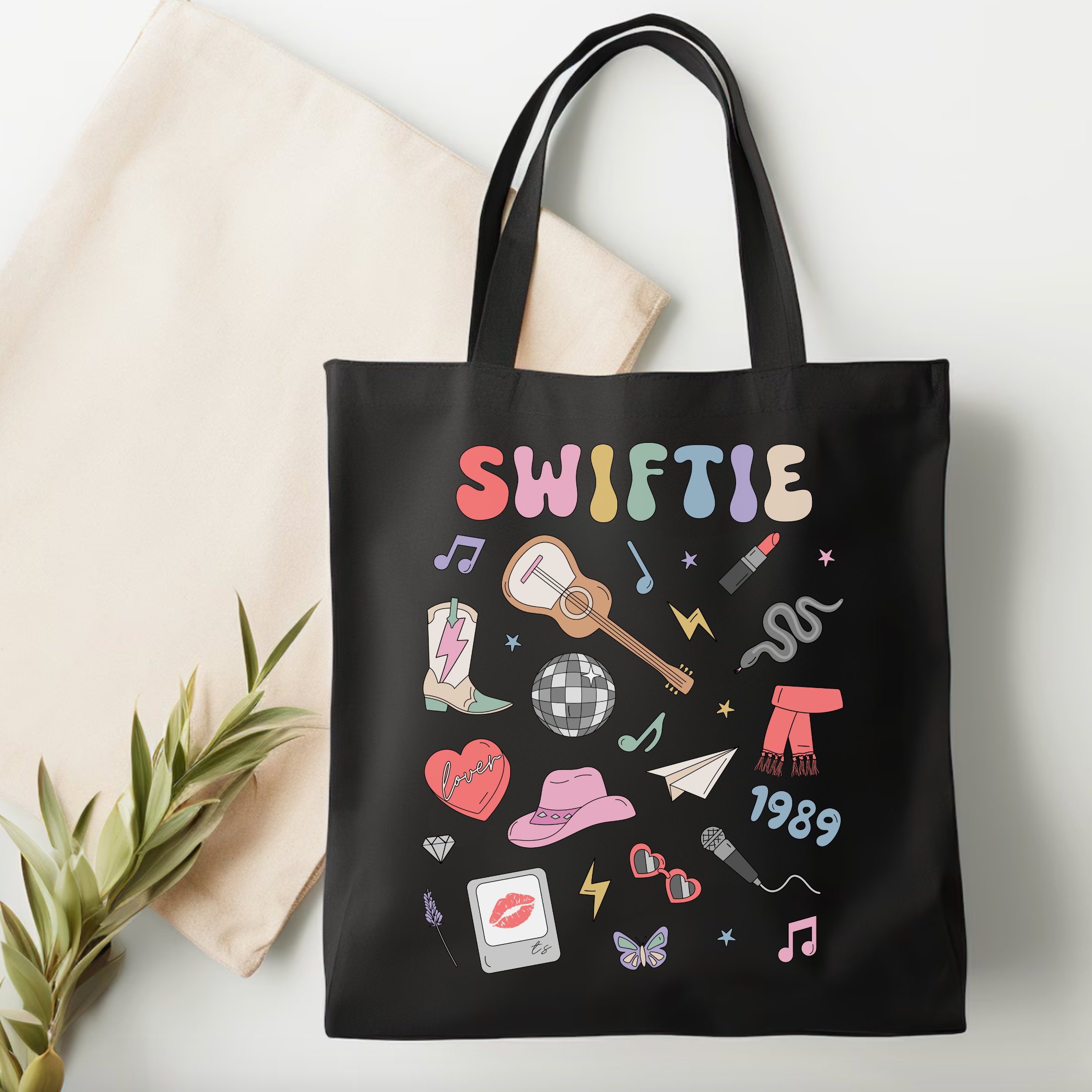 NEW! Tote Bags