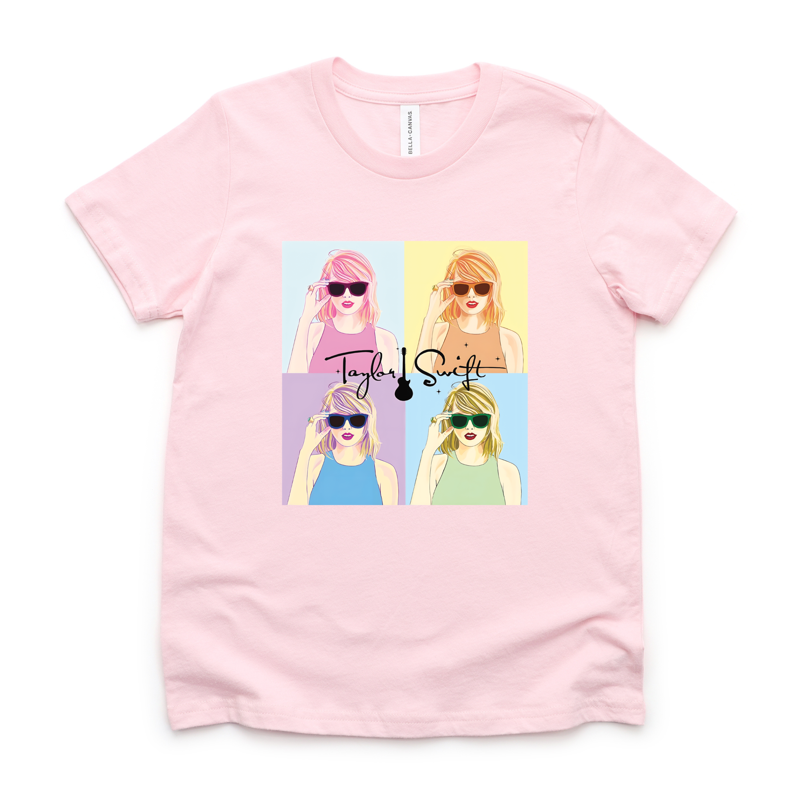 Pastel T.S - T-Shirt - Toddler to Youth