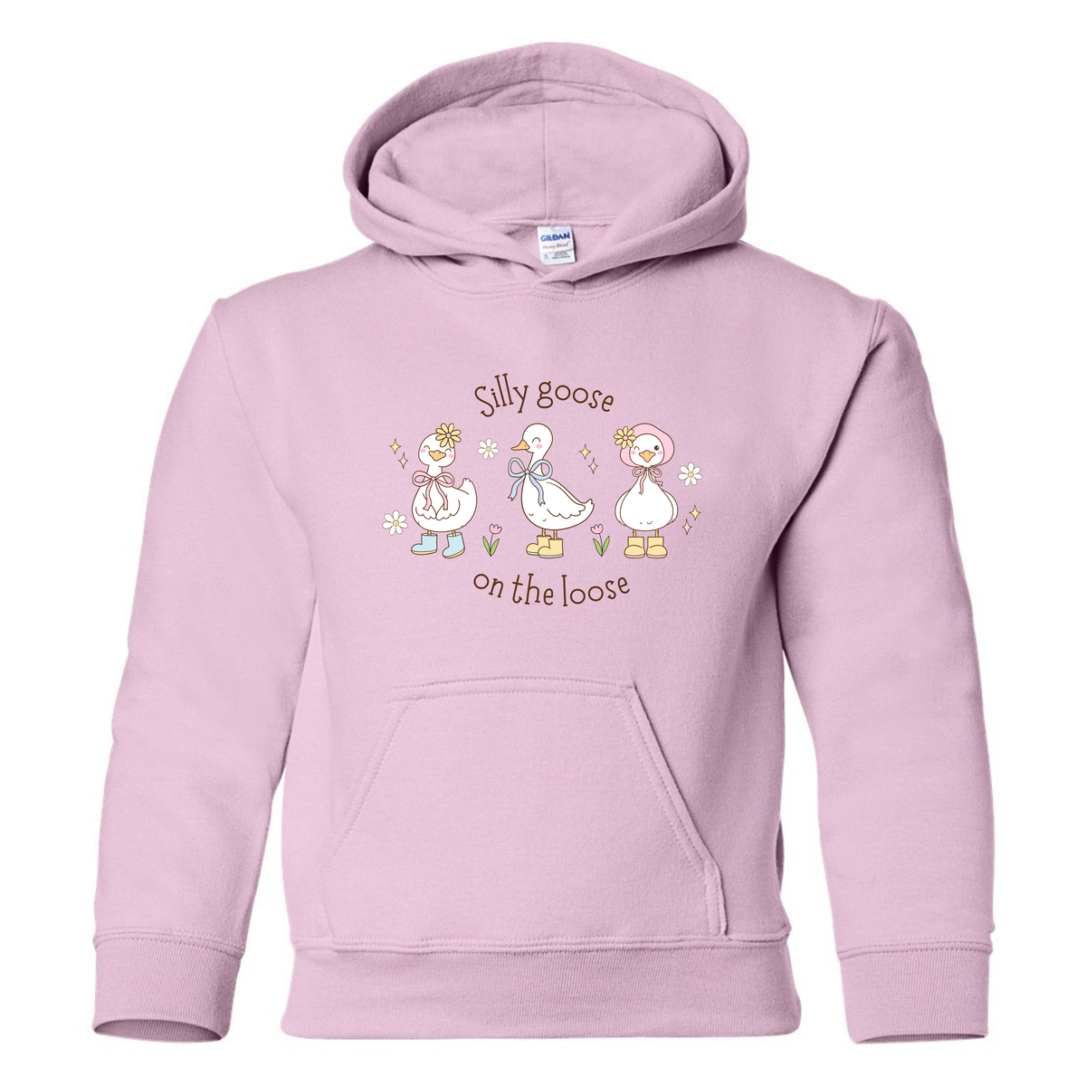 Silly Goose - Sweatshirt - Toddler to Youth