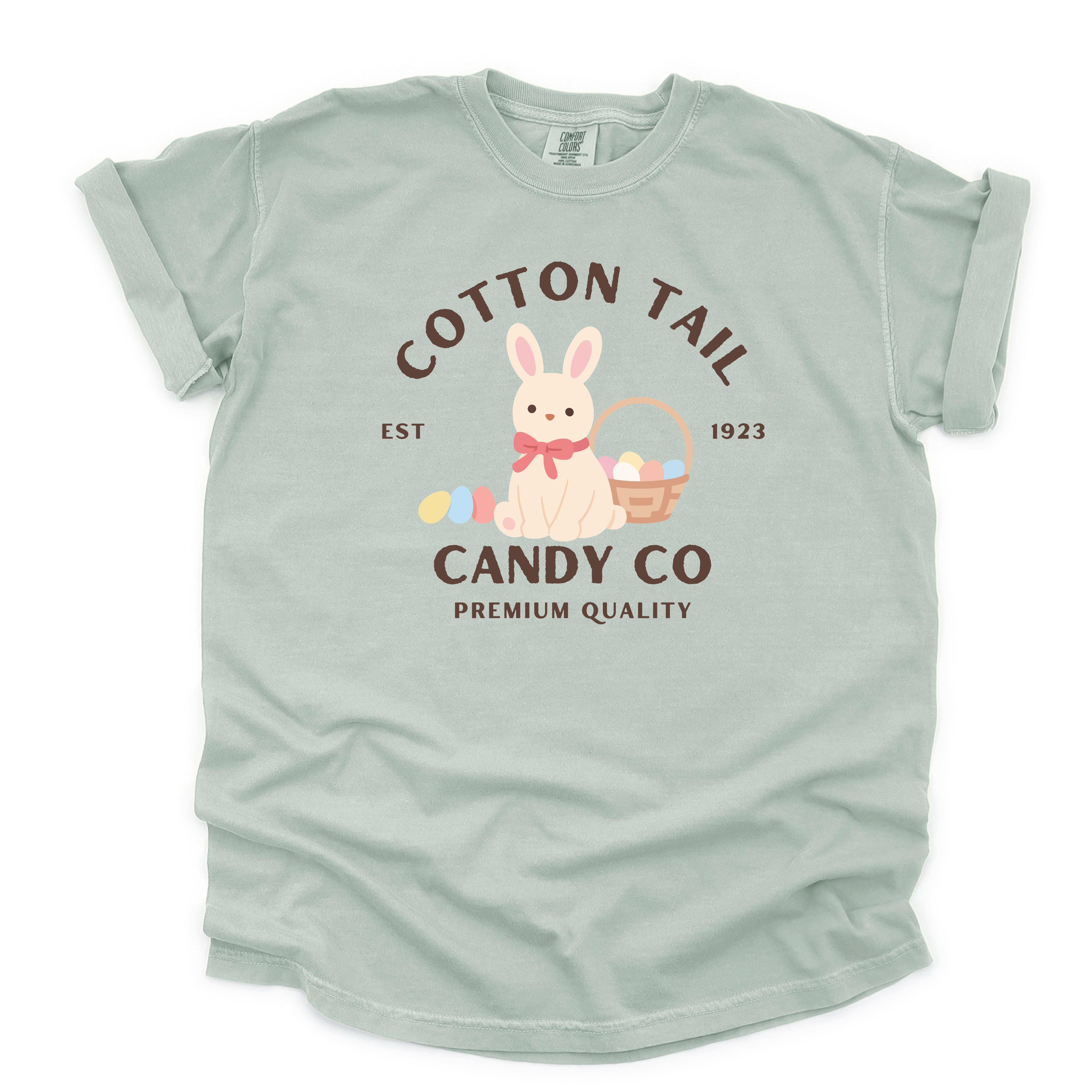 Cotton Tail -  T-Shirt  - Adult