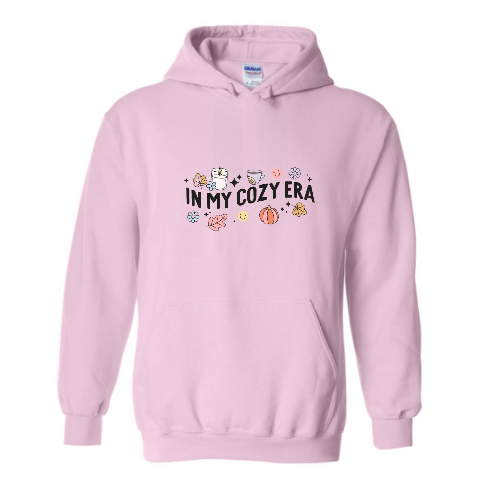 Cozy Era  - Hoodie - Adult (2 Colour Options)