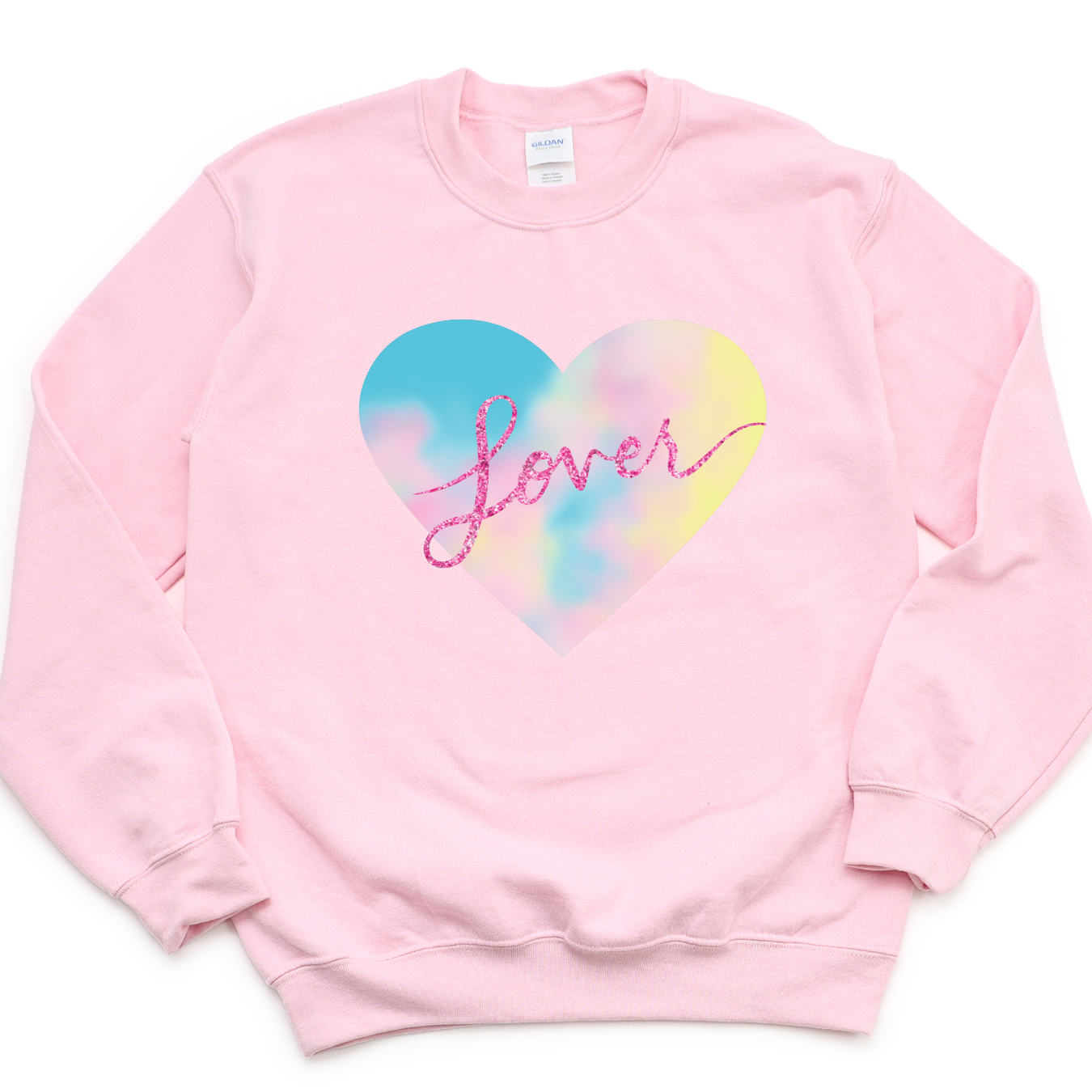 T.S Lover - Crewneck Sweatshirt - Adult (3 colour options)