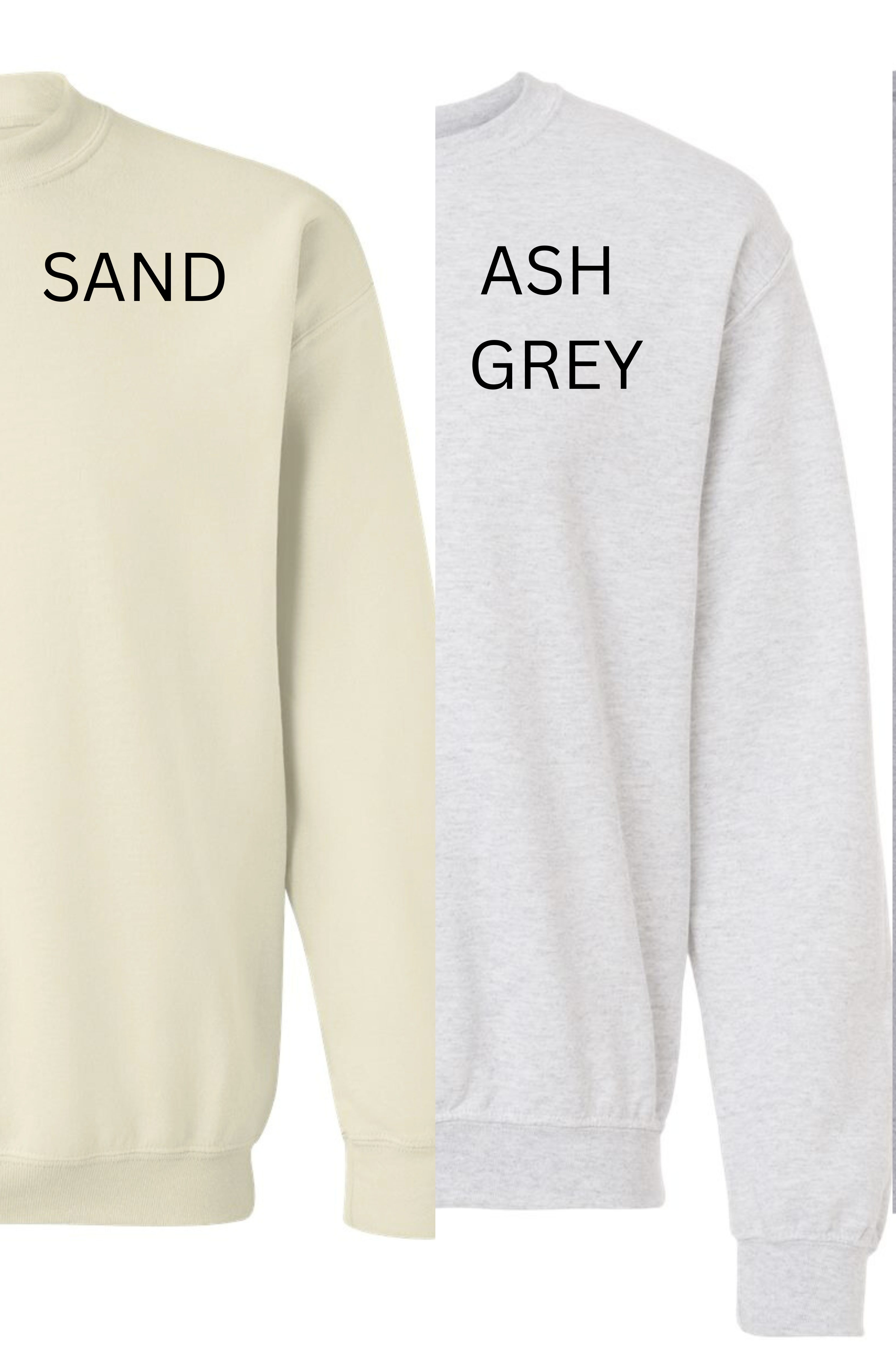 COZY Fall  - Sweatshirt - Adult (4 Colour Options)