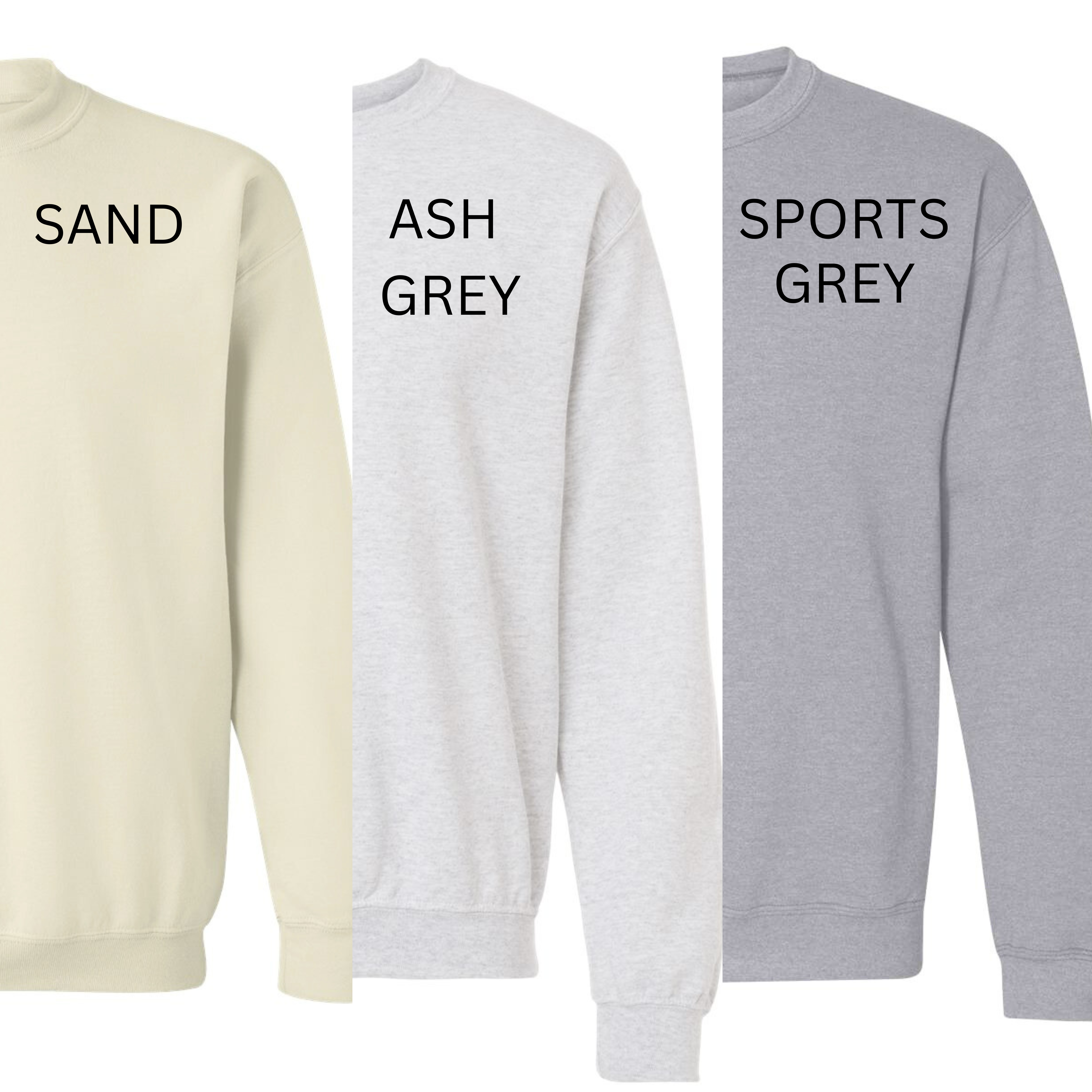 Pumpkin Spice  - Sweatshirt - Adult (2 Colour Options)