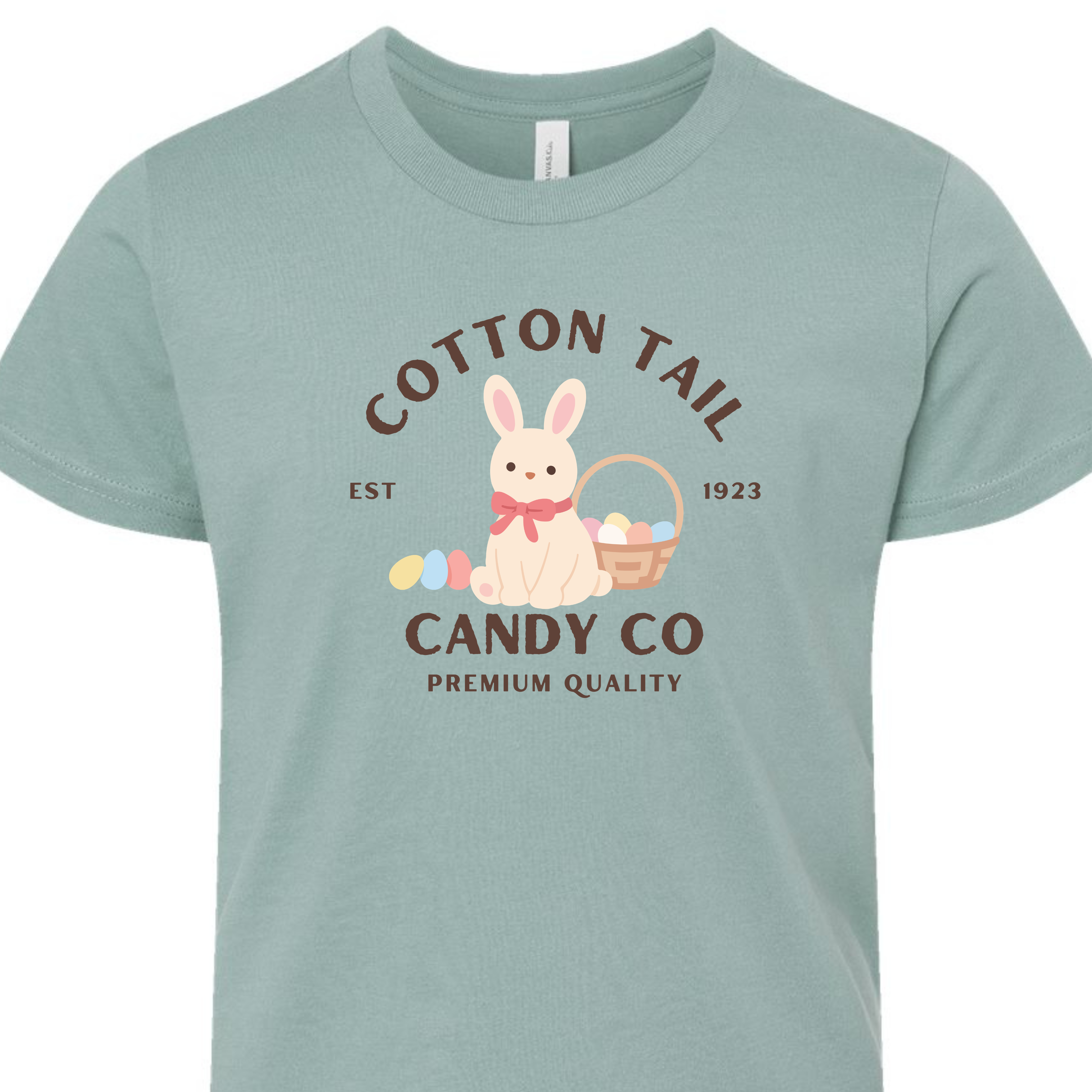 Cotton Tail - T-Shirt - Toddler to Youth
