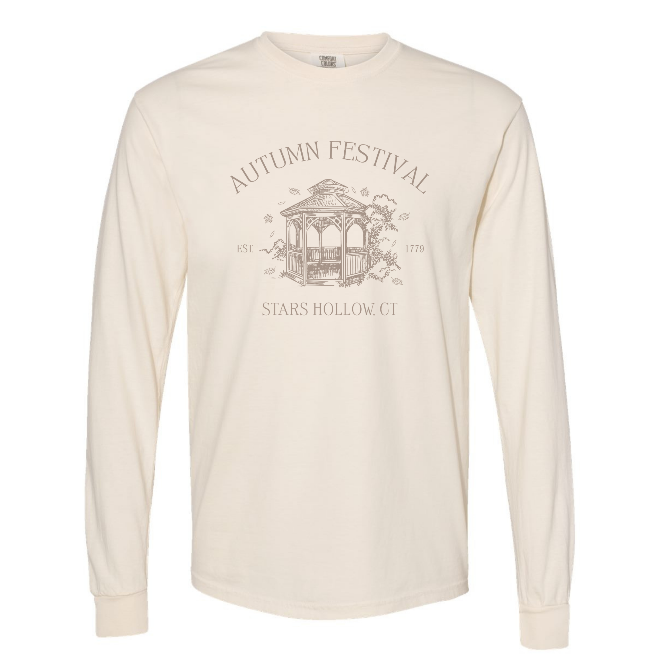 Gilmore Girls - Long Sleeve T-Shirt  - Adult (3 colour options)