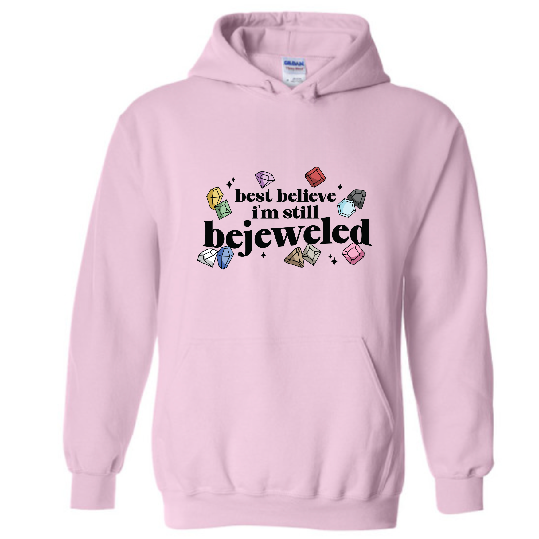 Bejeweled - Hoodie - Youth