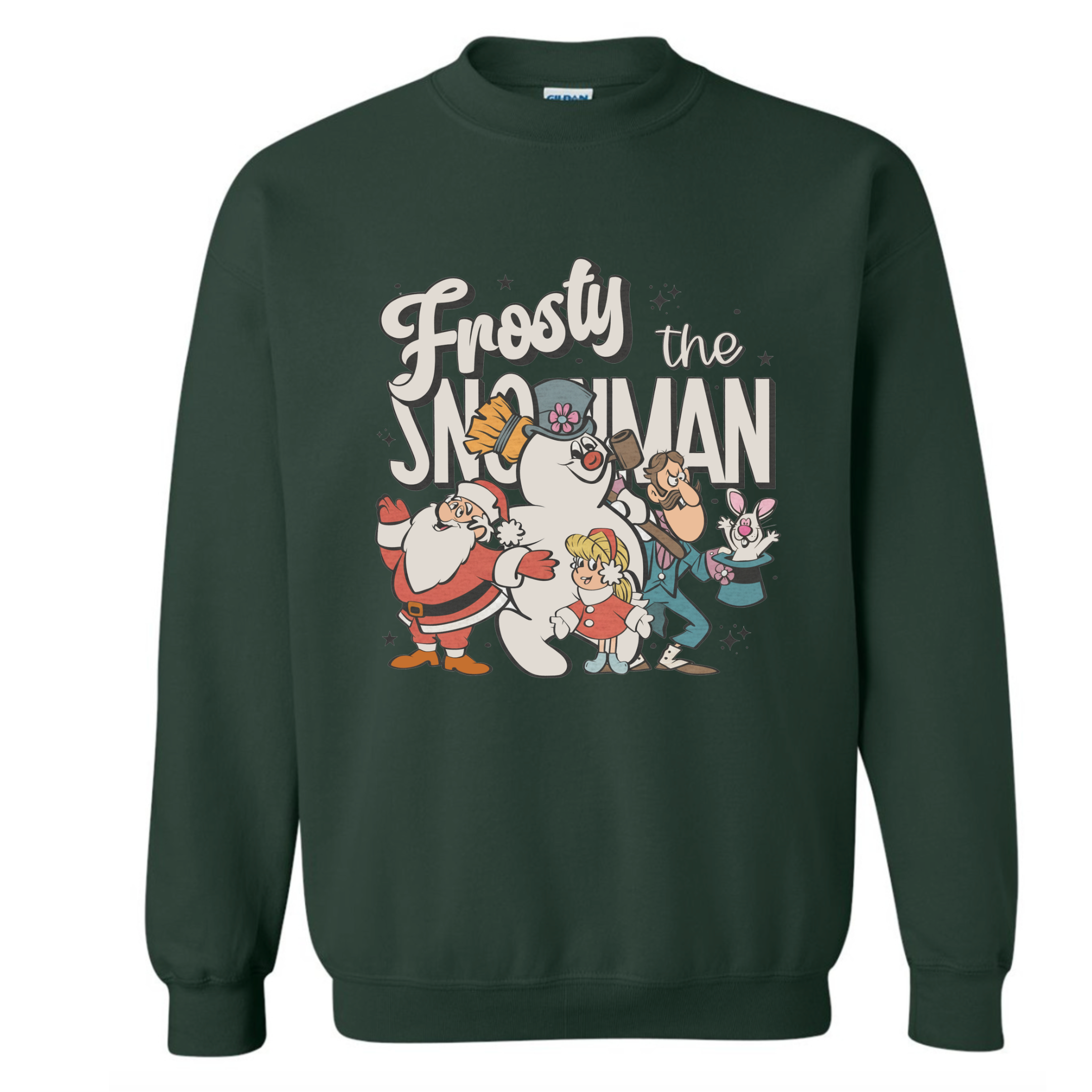 Frosty- Sweatshirt - ADULT