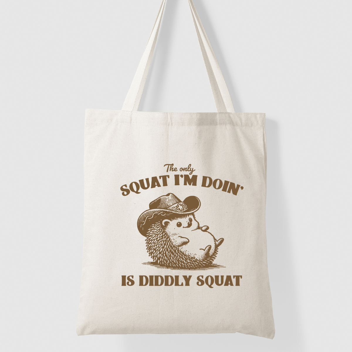 Diddly Squat - Tote Bag