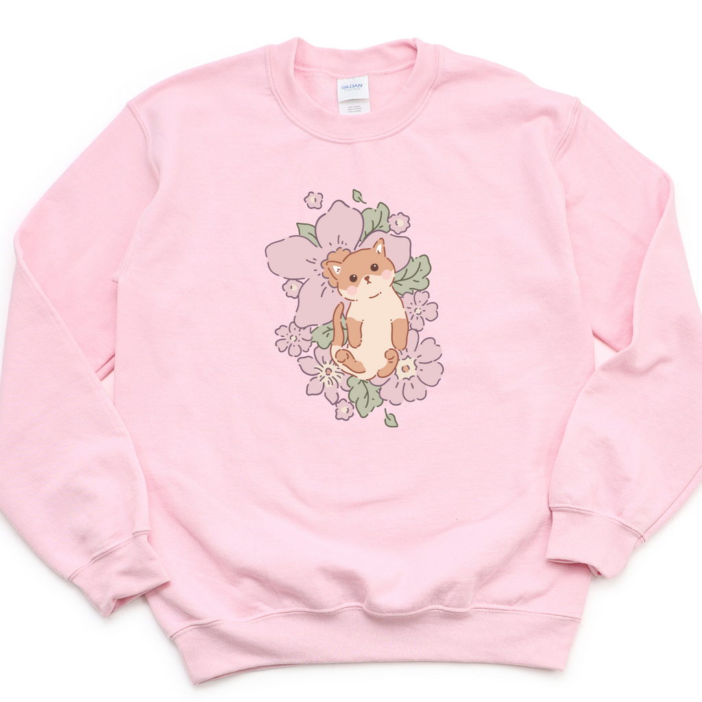 Kitten - Sweatshirt - Adult