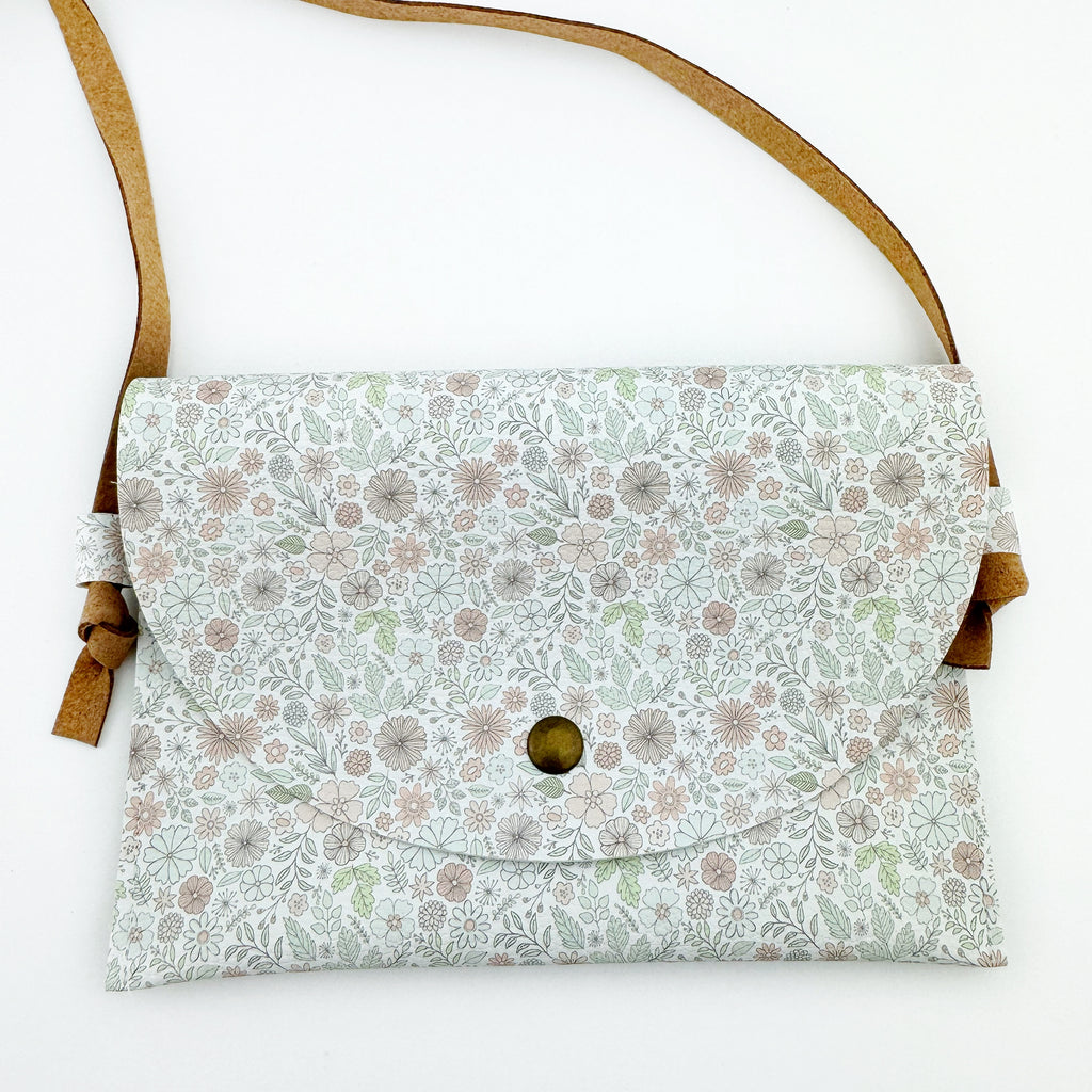 Little Explorer Bag -  Pastel Floral