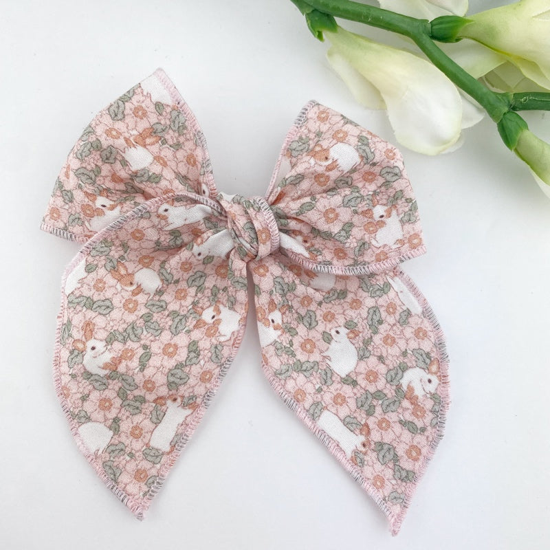 Charlotte Bow - Bunny Blooms