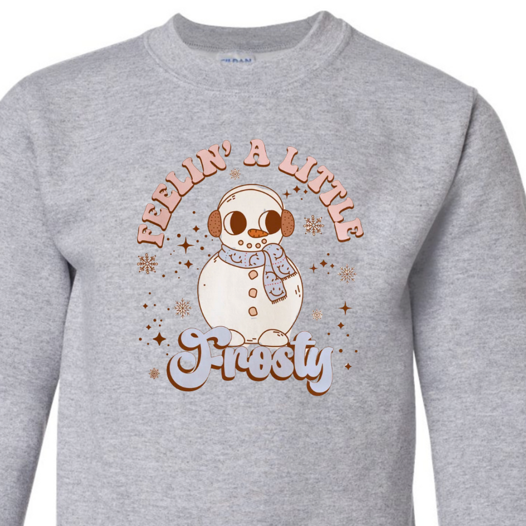 Sweatshirt TODDLER - Feelin Frosty