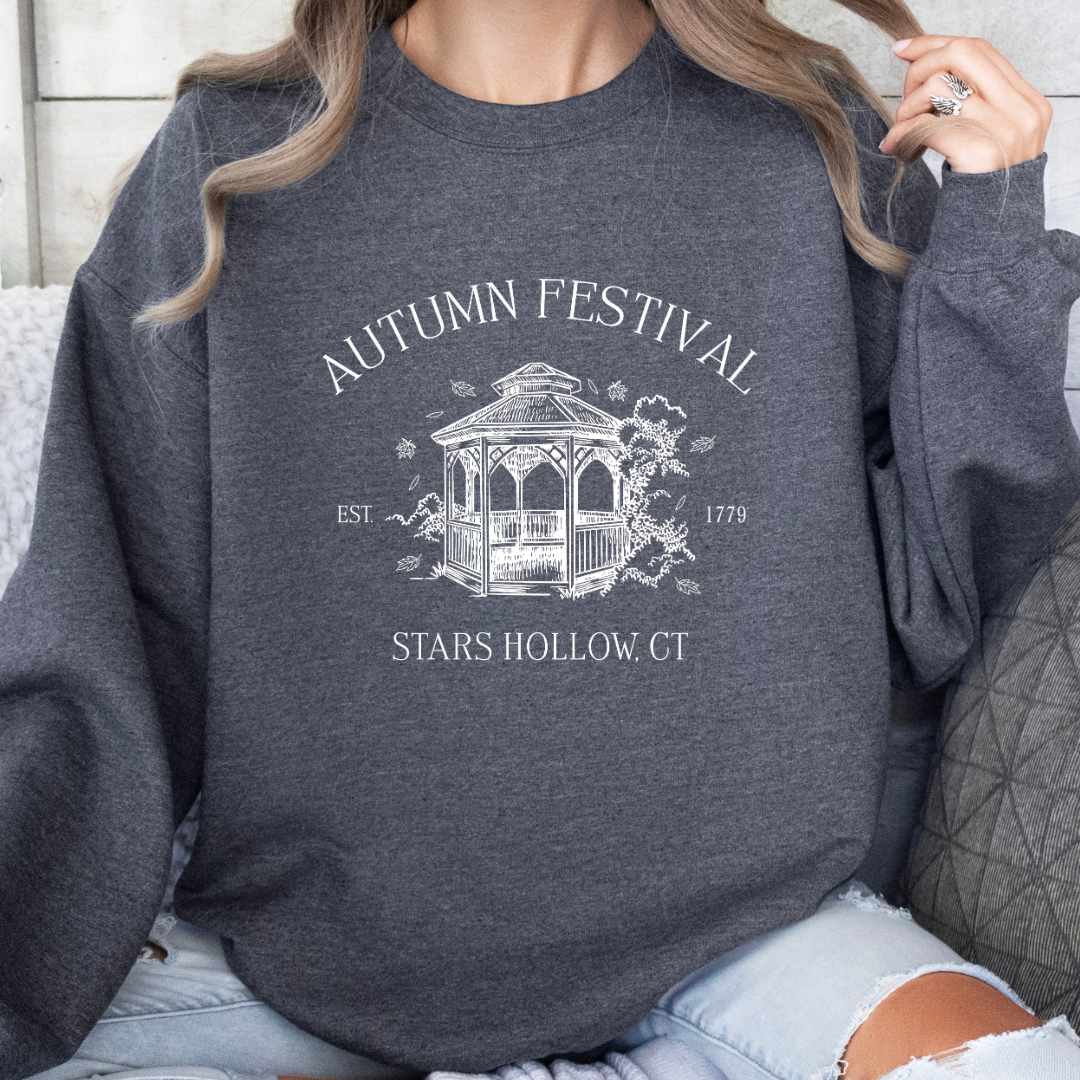 Autumn Festival Gilmore Girls Adult sweatshirt