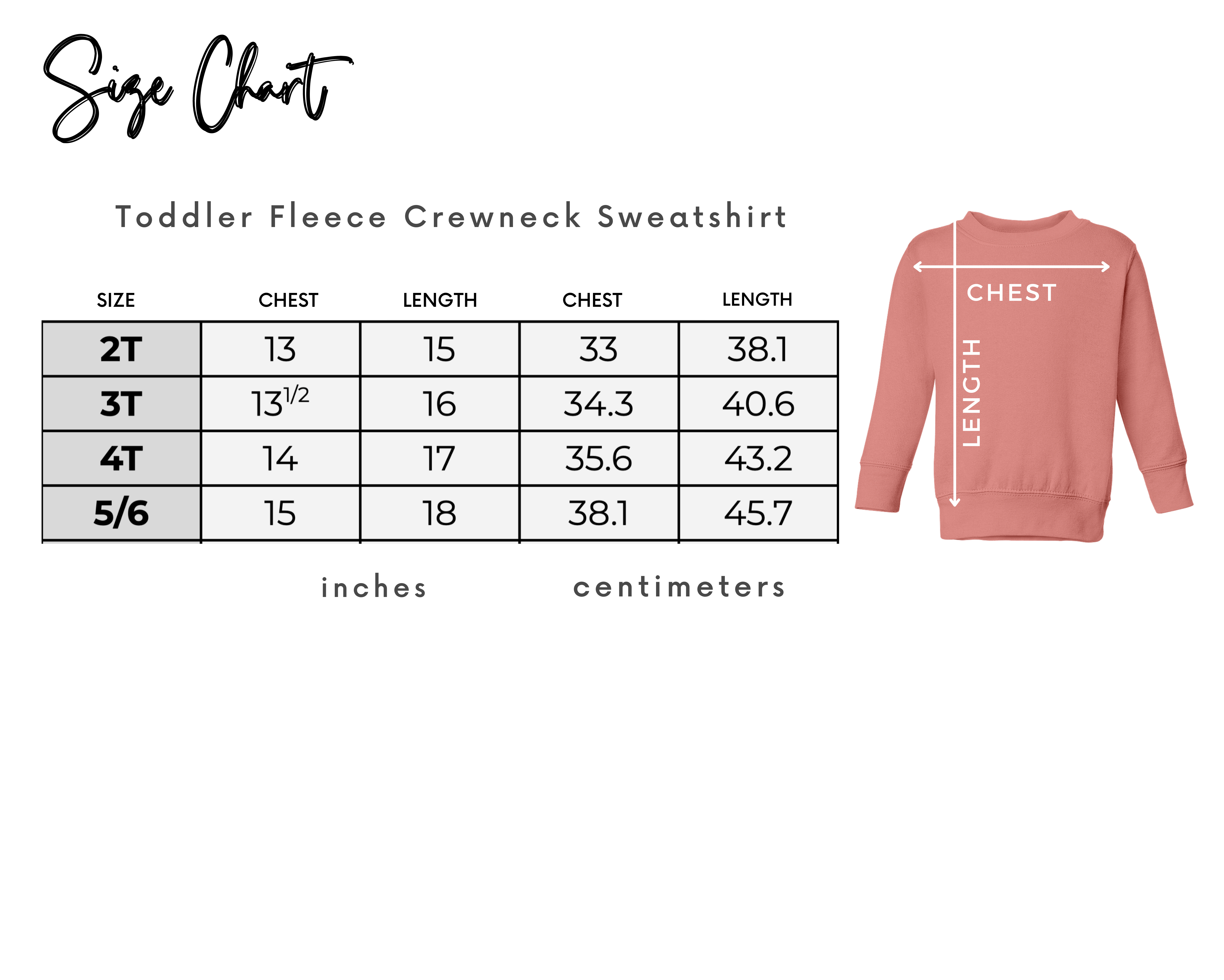 Calm Down - Sweatshirt - Youth (2 Colour Options)