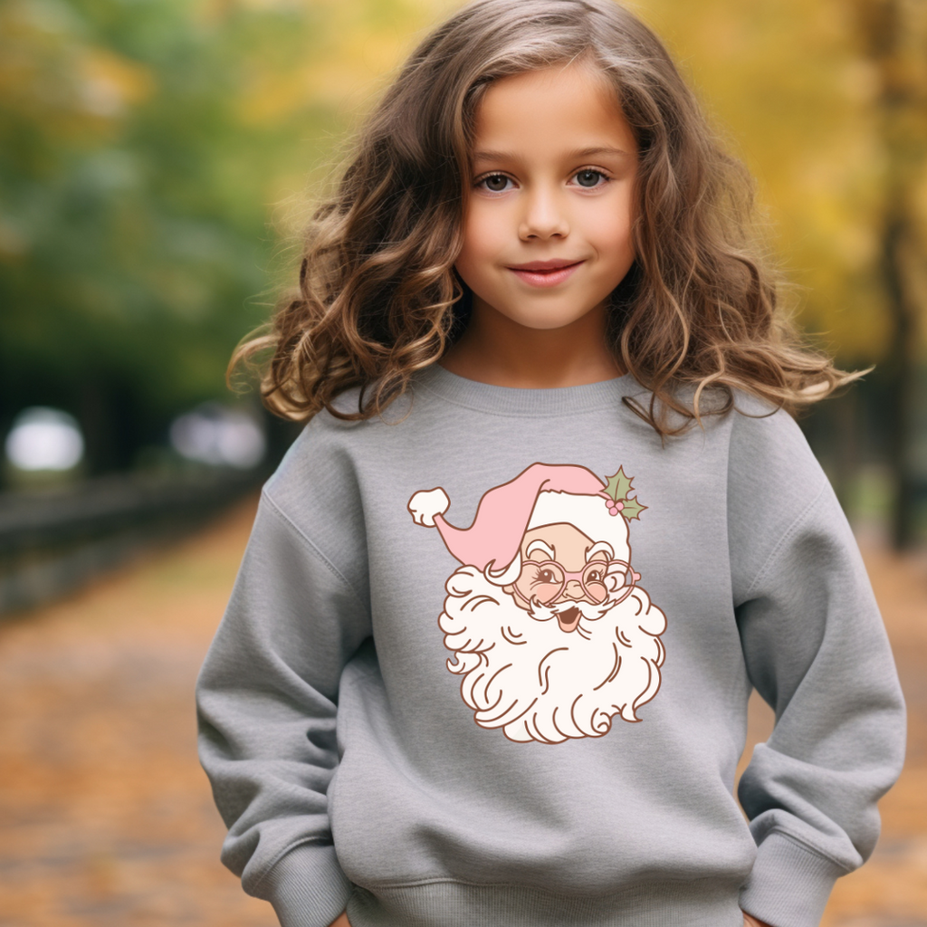 Sweatshirt YOUTH - Santa
