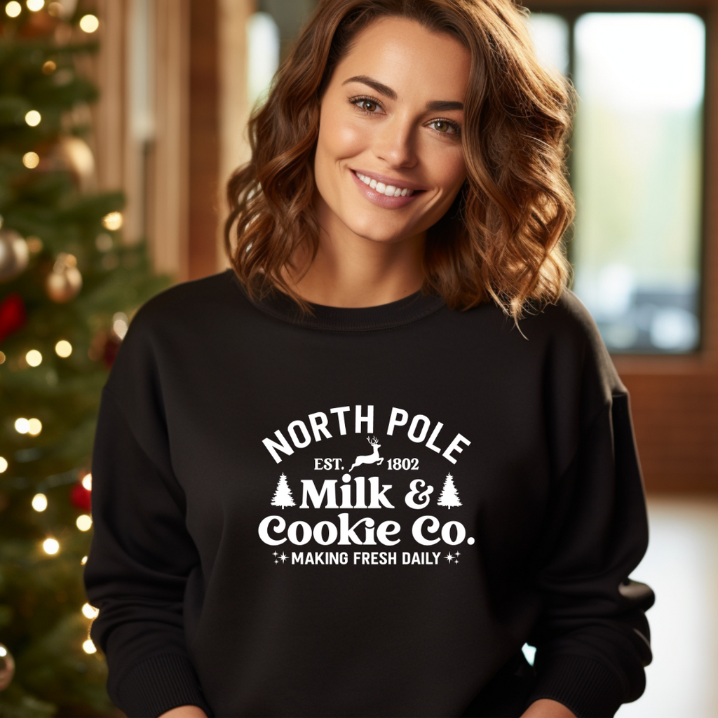 Sweatshirt ADULT - Cookie Co