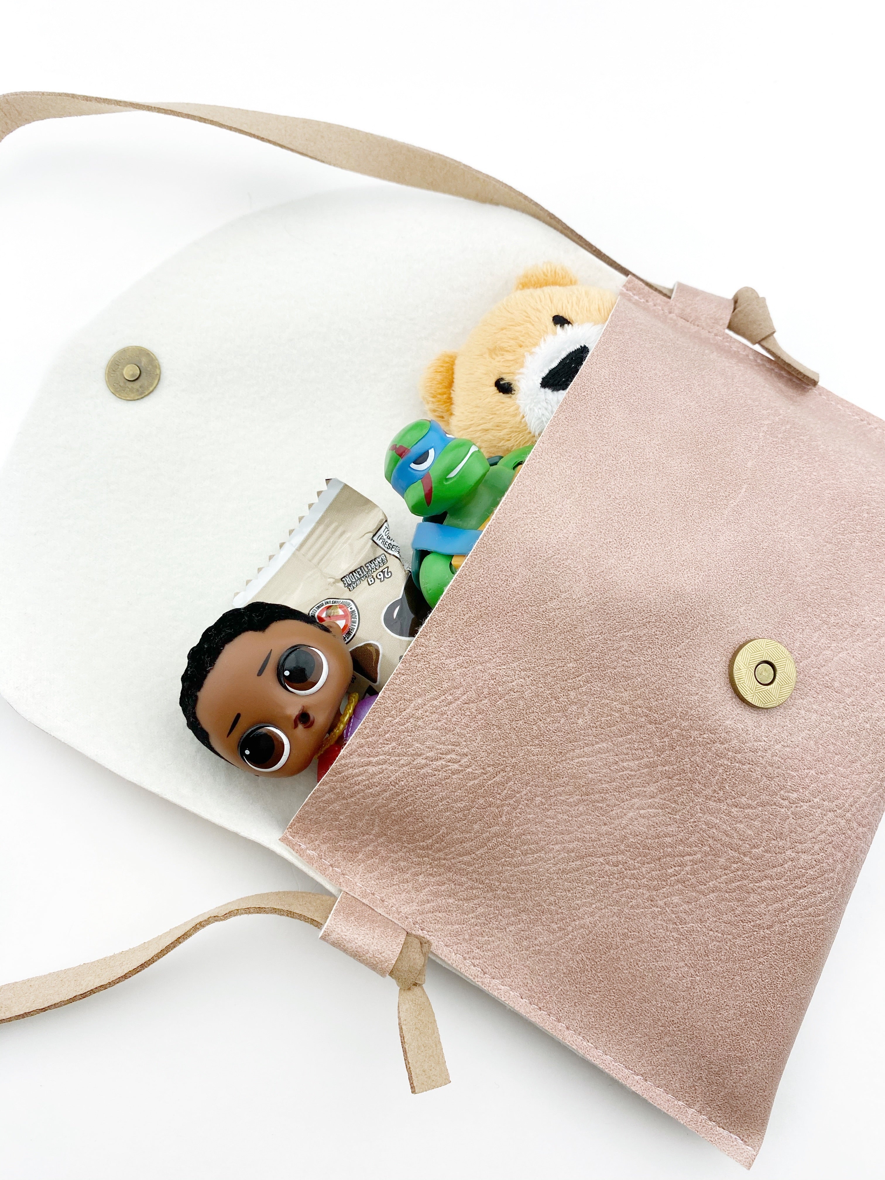 Little Explorer Bag -  Popsicles