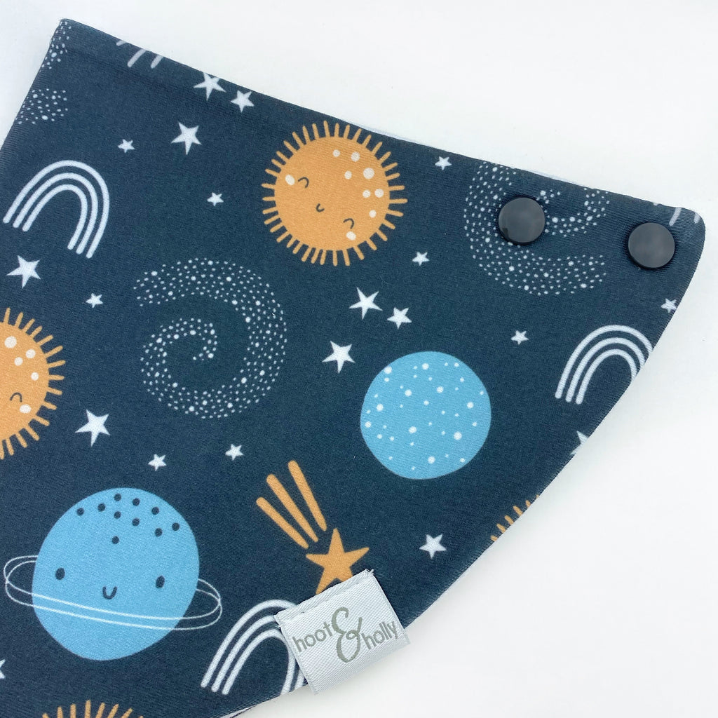 Drool Scarf - Space